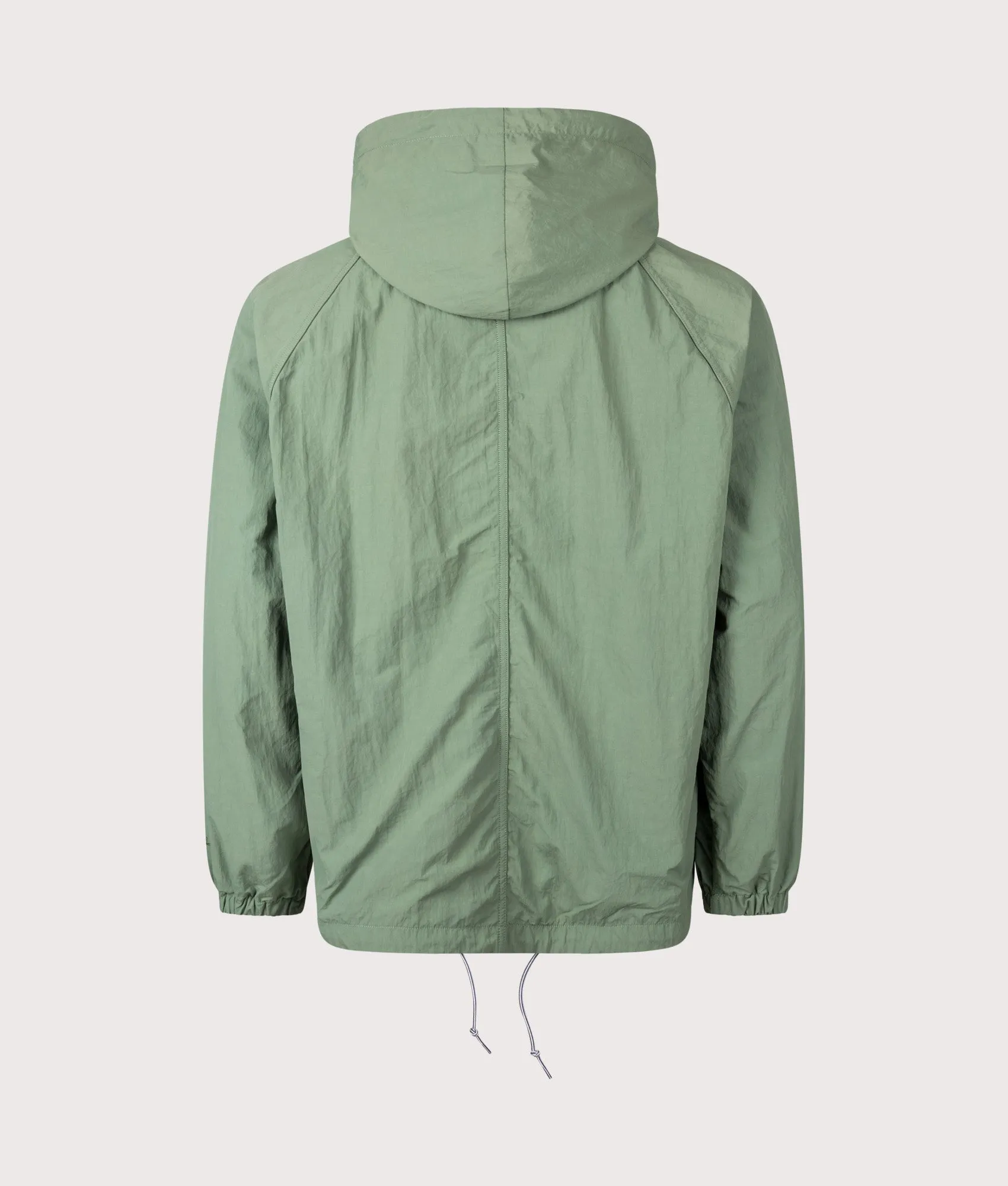 Reversible Hooded Jacket sold by EQVVS product image thumbnail 3