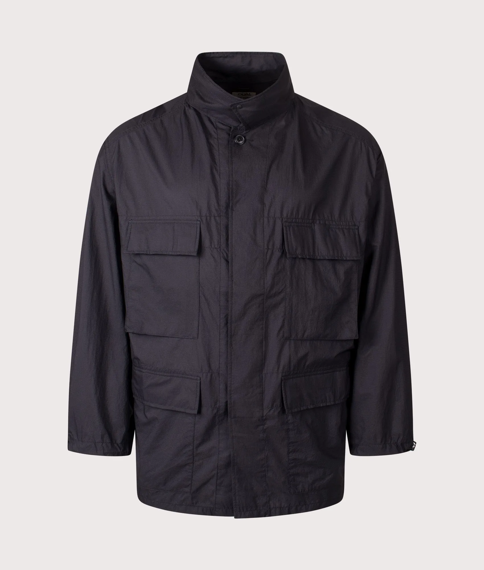 Light Weight Field Jacket sold by EQVVS product image thumbnail 3