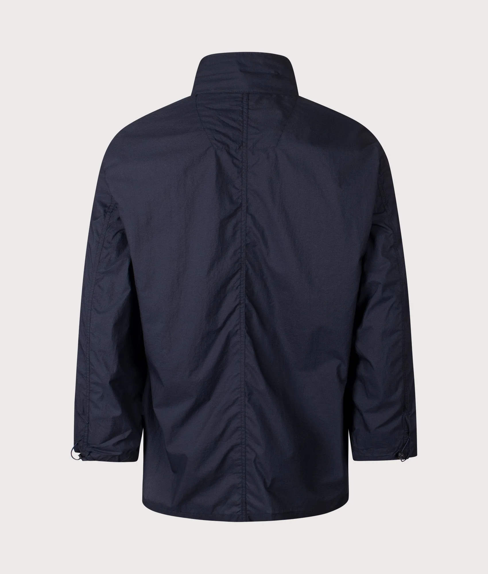 Light Weight Field Jacket sold by EQVVS product image thumbnail 2