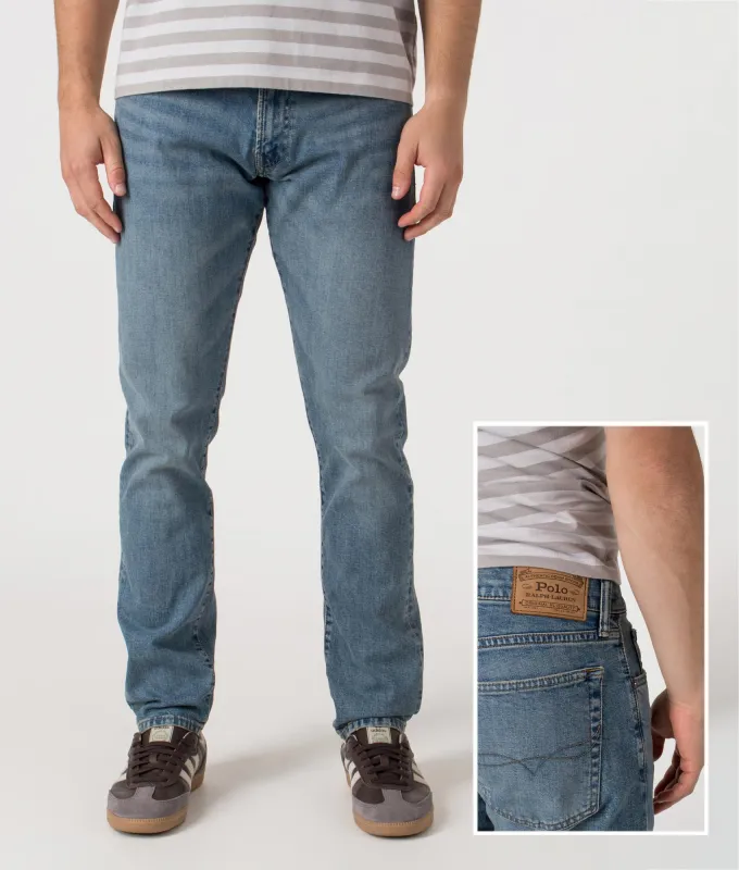 Slim Fit Sullivan Stretch Jeans sold by EQVVS