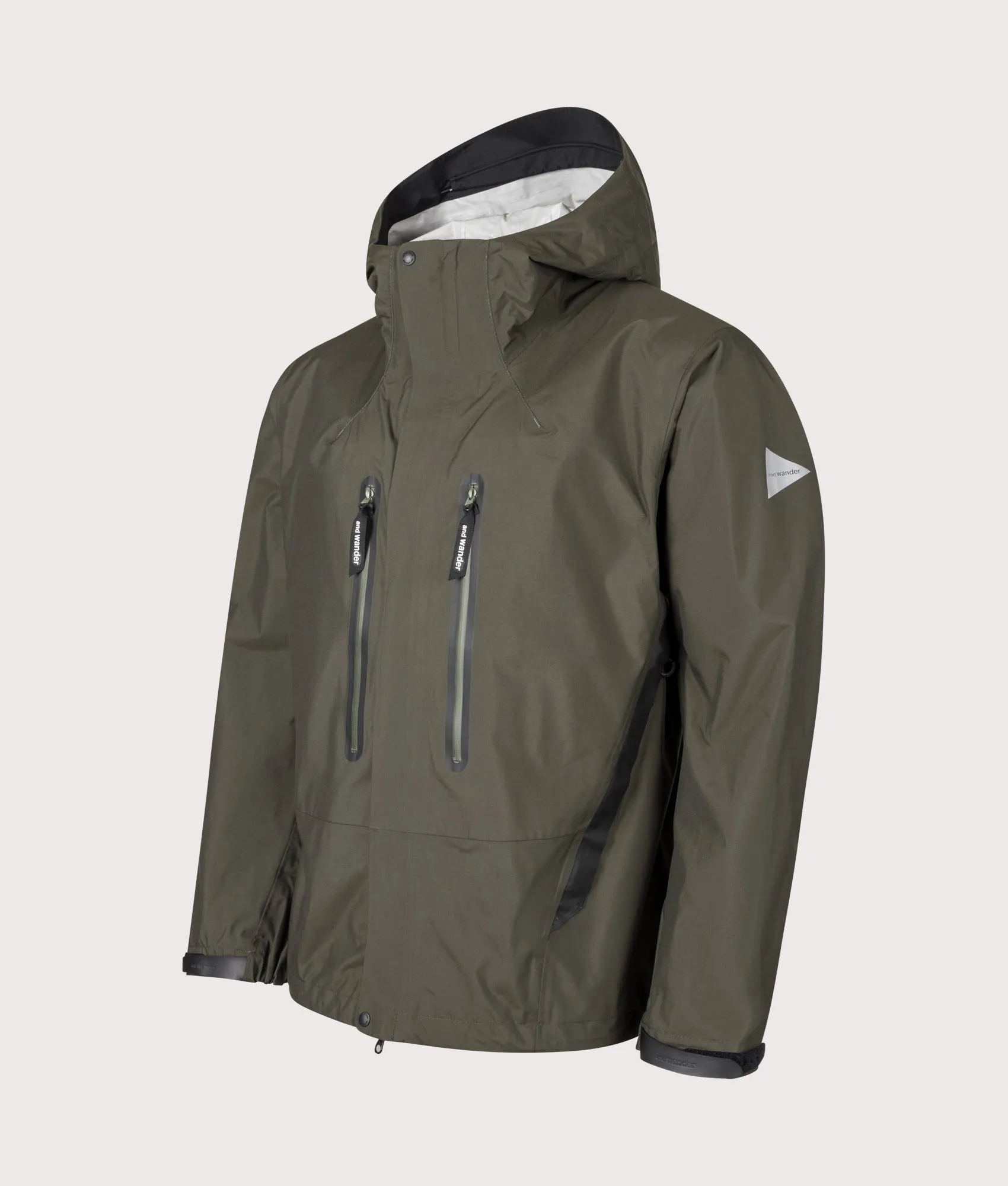 2.5L Hiker Rain Jacket sold by EQVVS