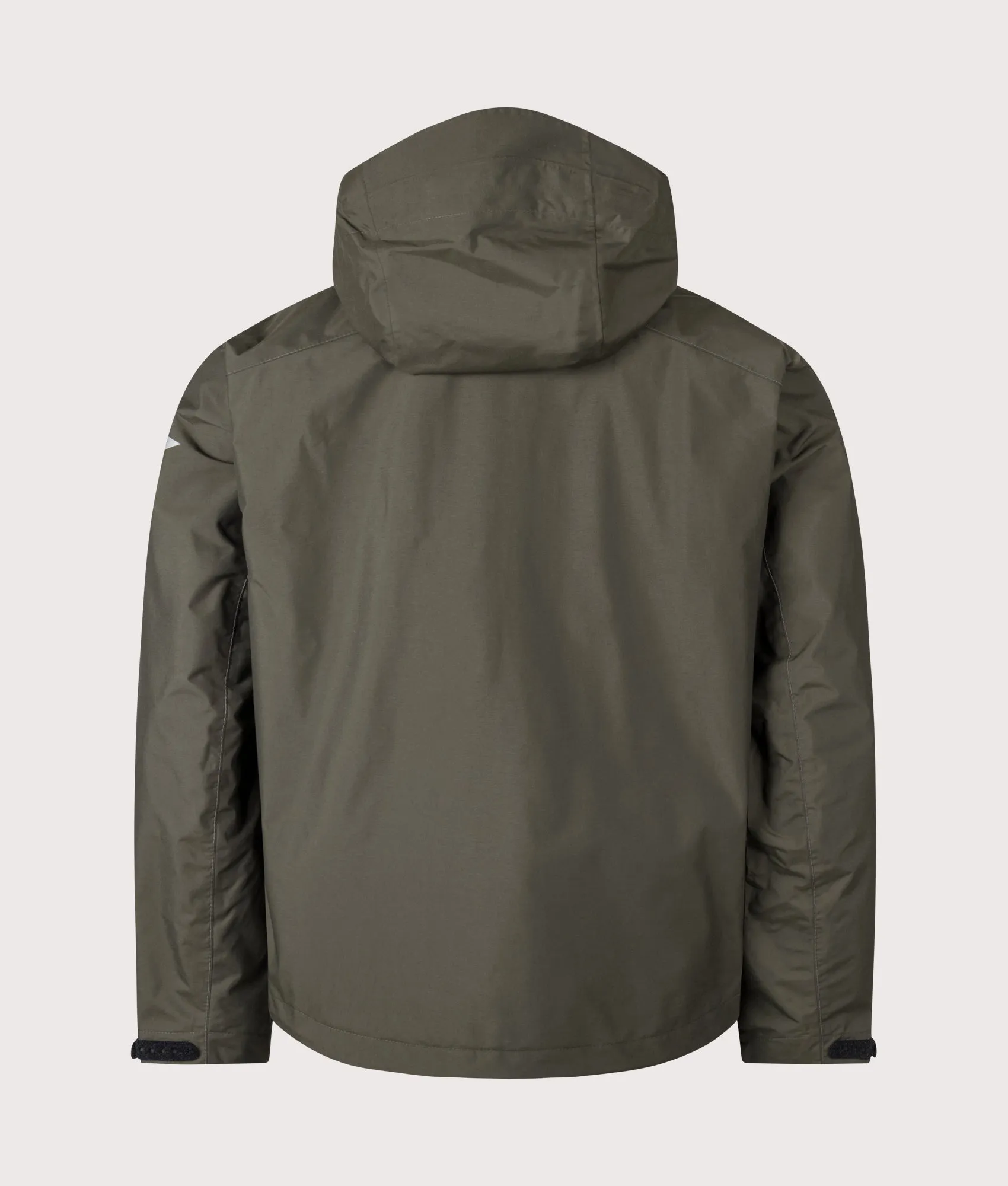 2.5L Hiker Rain Jacket sold by EQVVS product image thumbnail 4