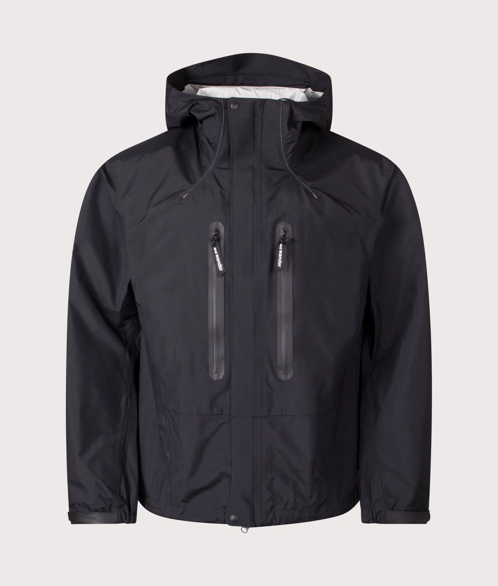 2.5L Hiker Rain Jacket sold by EQVVS product image thumbnail 3