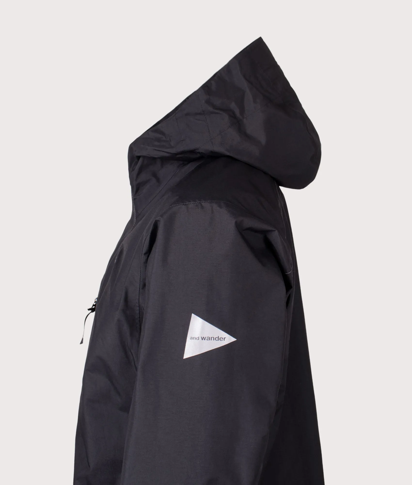 2.5L Hiker Rain Jacket sold by EQVVS product image thumbnail 2