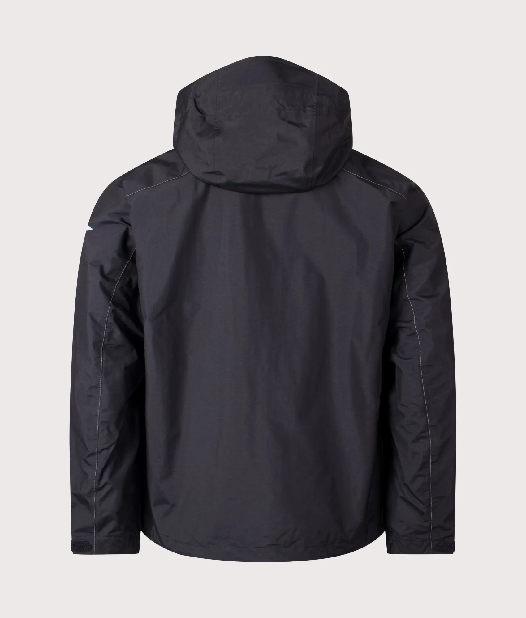 2.5L Hiker Rain Jacket sold by EQVVS product image thumbnail 4
