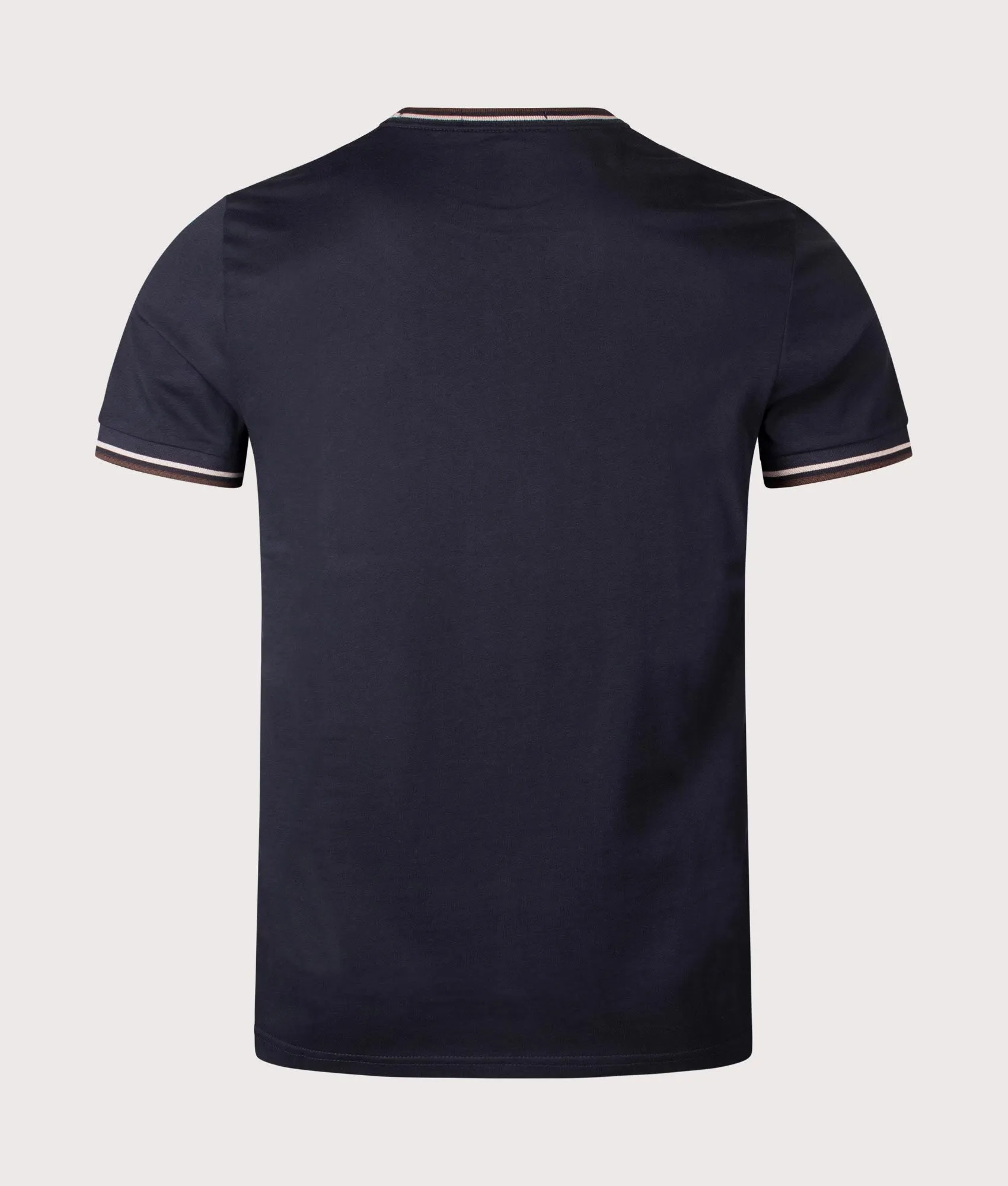 Twin Tipped T-Shirt sold by EQVVS product image thumbnail 3