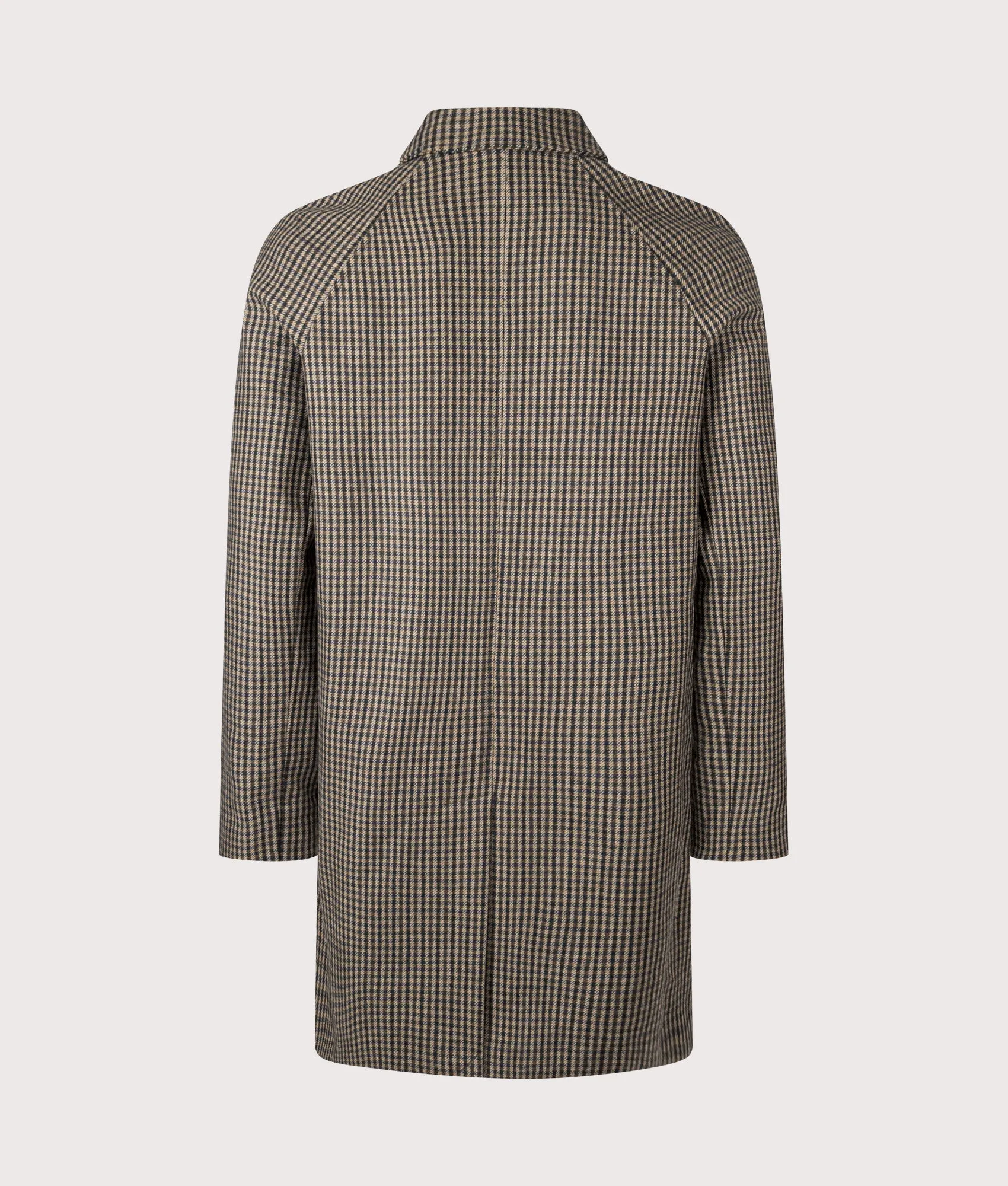 Pied de Poule Coat sold by EQVVS product image thumbnail 3