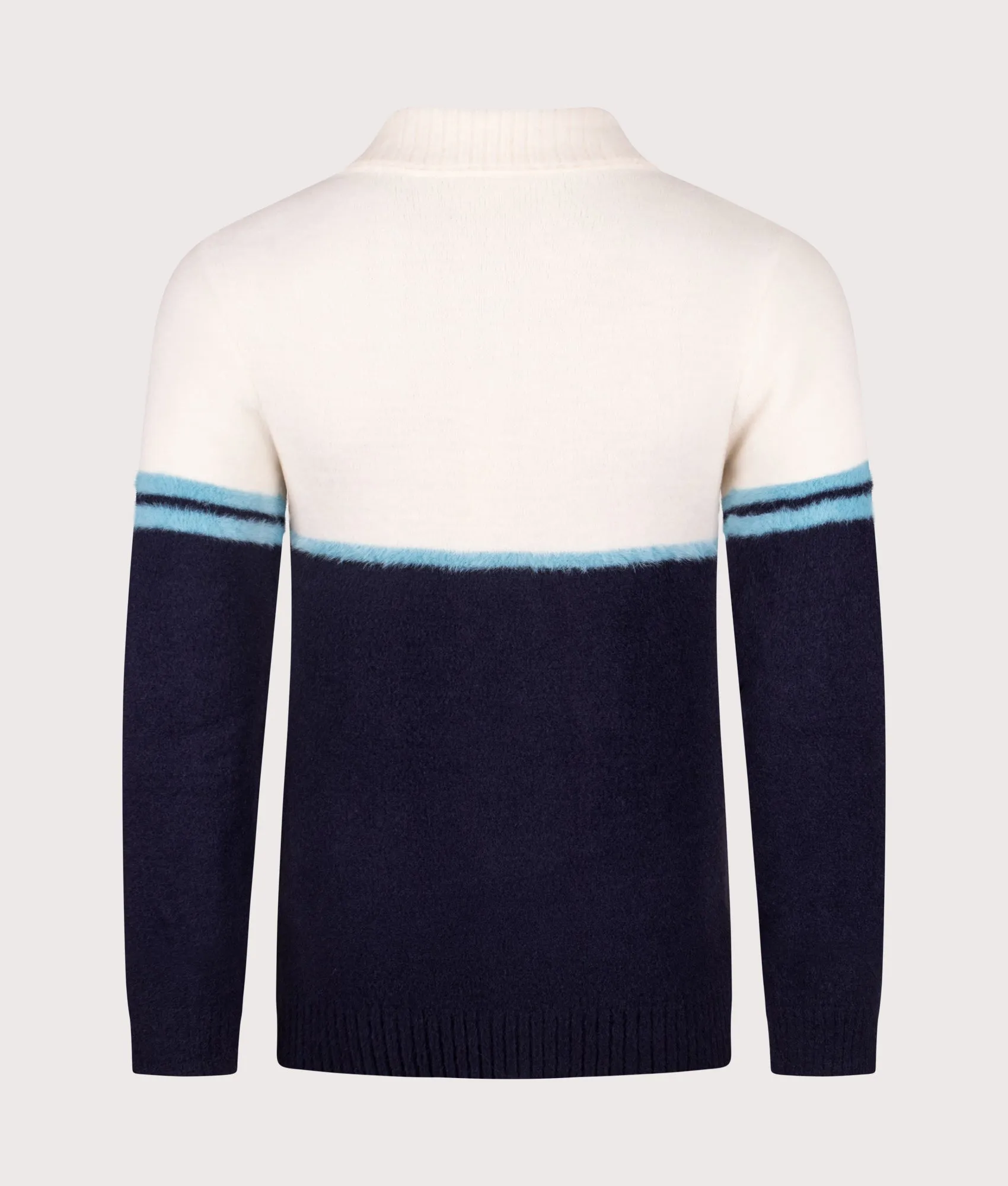 Orion Brushed Knit Track Top sold by EQVVS product image thumbnail 3