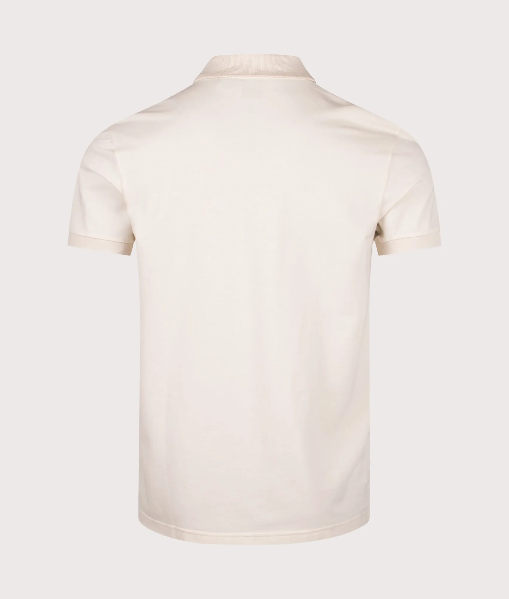 Zip Neck Paddy Polo Shirt sold by EQVVS product image thumbnail 3