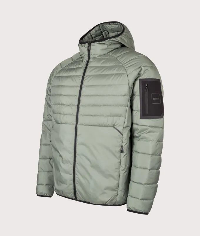 Urbanex Hooded Jacket sold by EQVVS