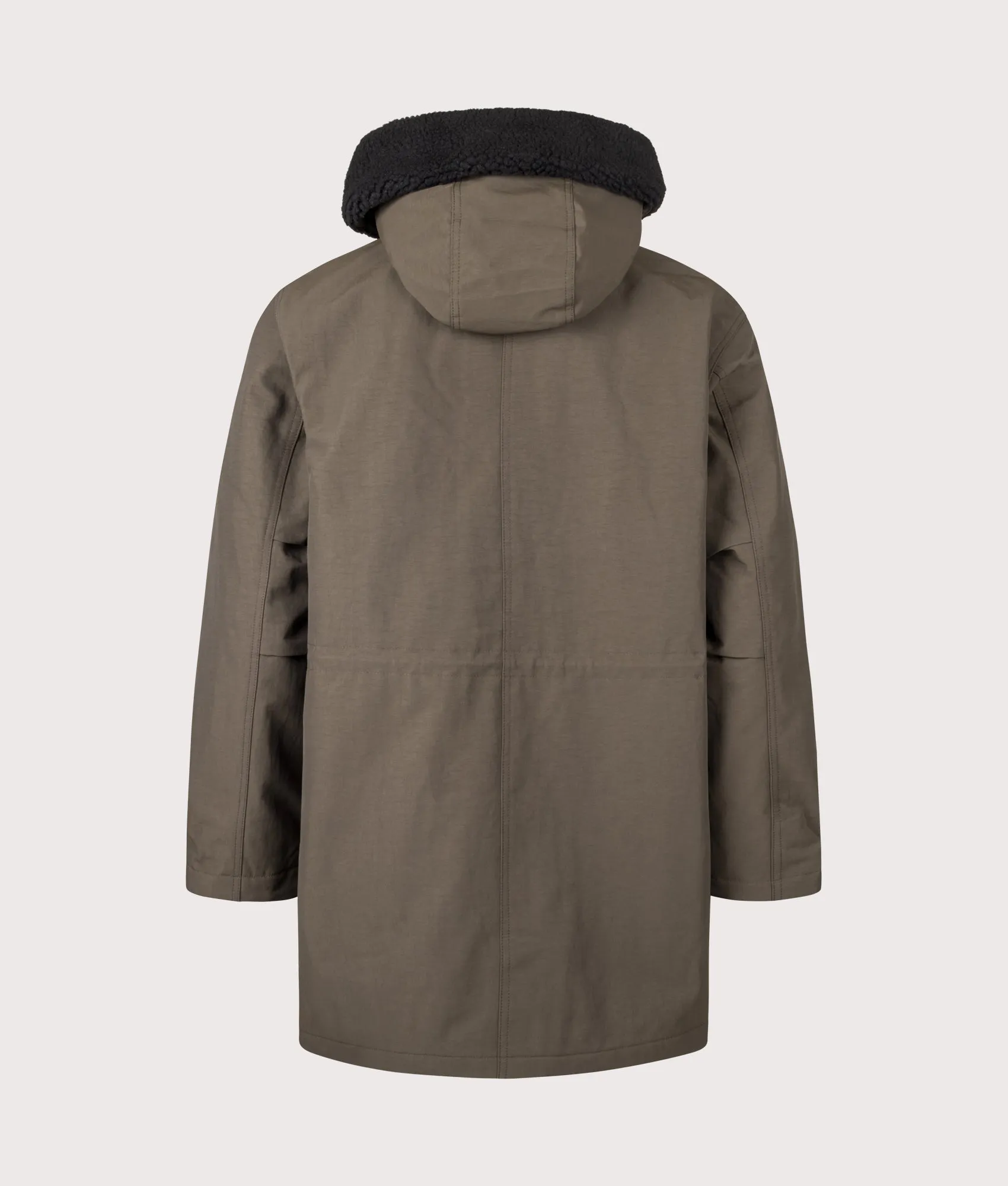 Siberia Parka sold by EQVVS product image thumbnail 5