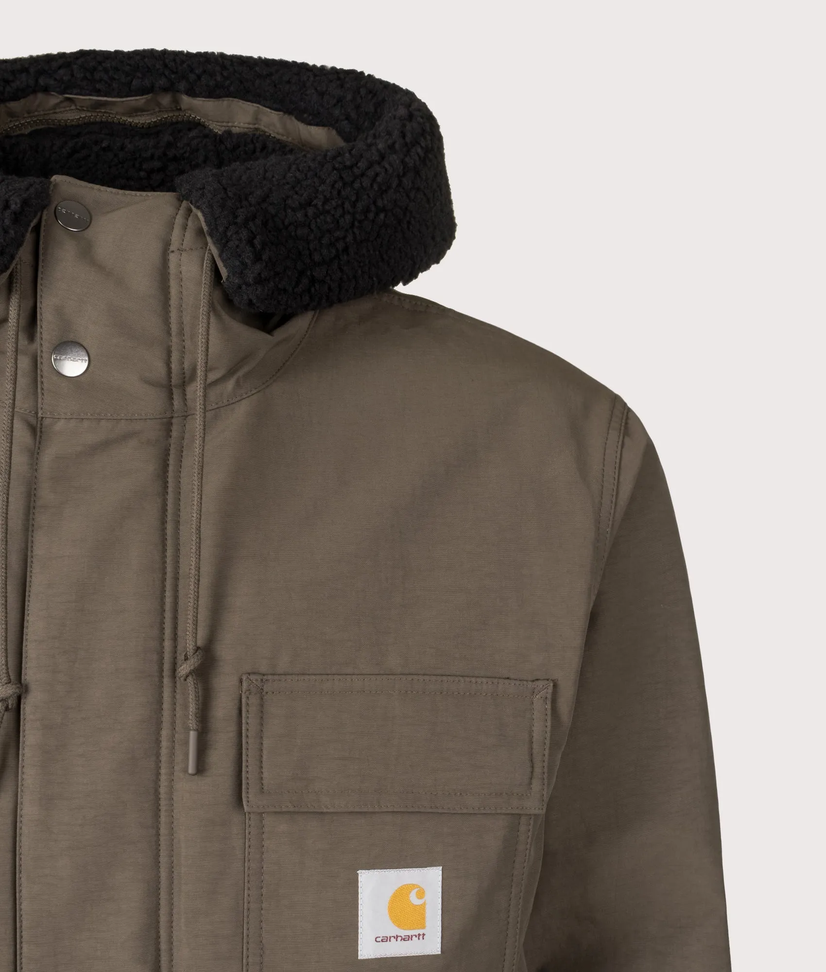Siberia Parka sold by EQVVS product image thumbnail 2