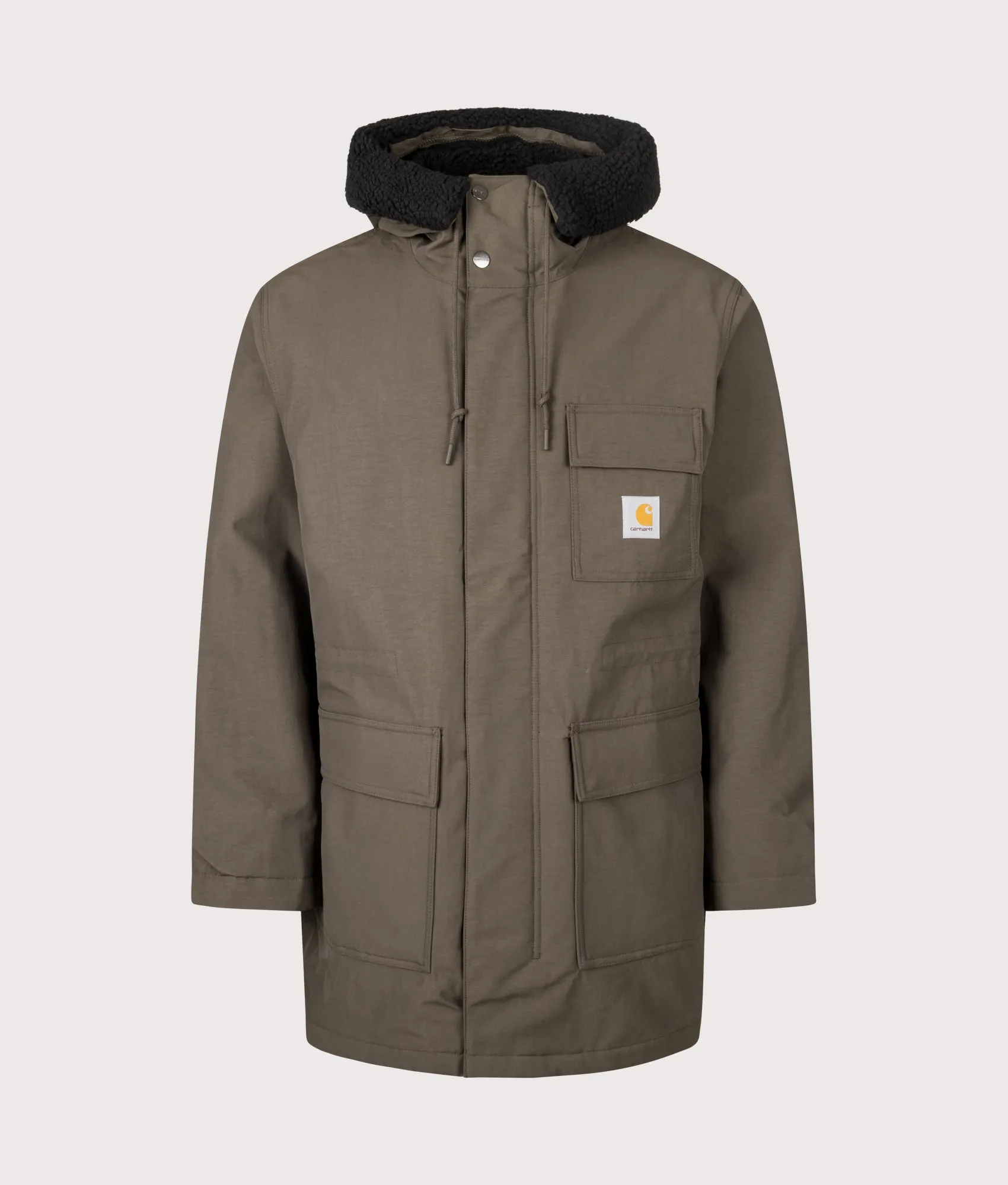 Siberia Parka sold by EQVVS product image thumbnail 3