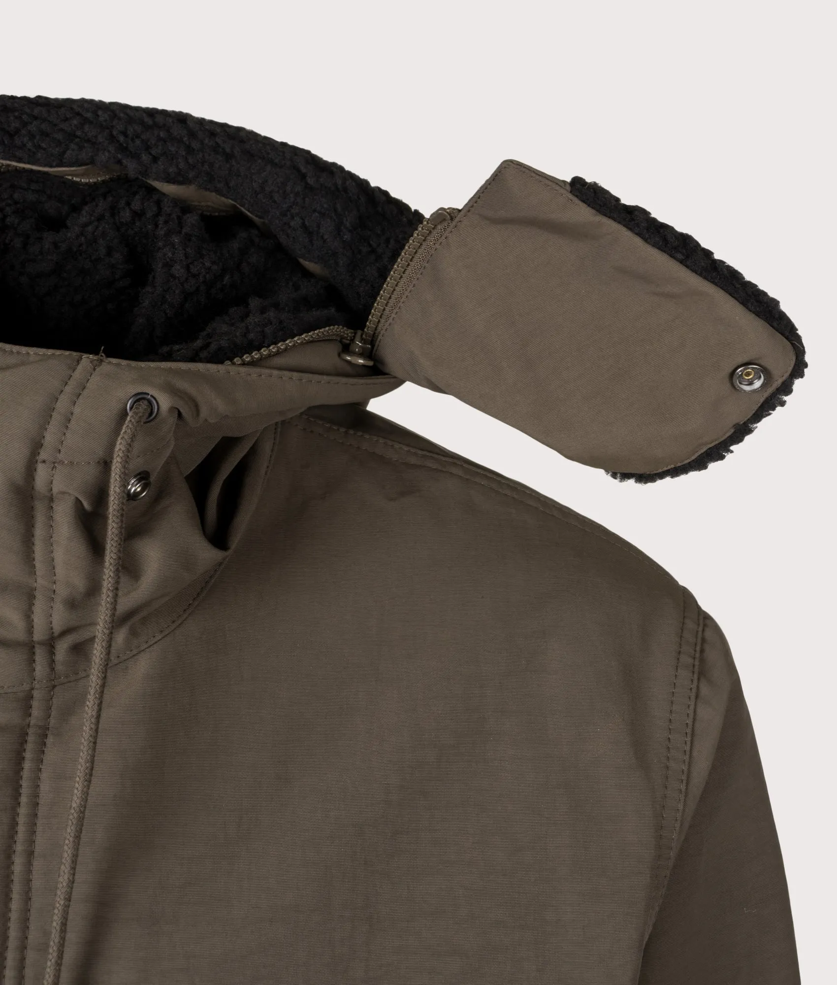 Siberia Parka sold by EQVVS product image thumbnail 4