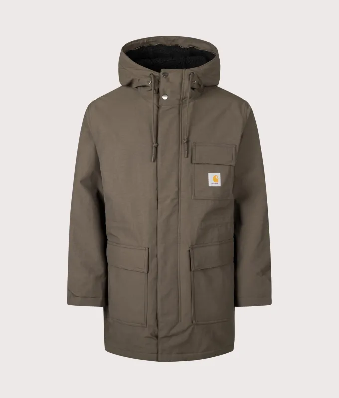 Siberia Parka sold by EQVVS