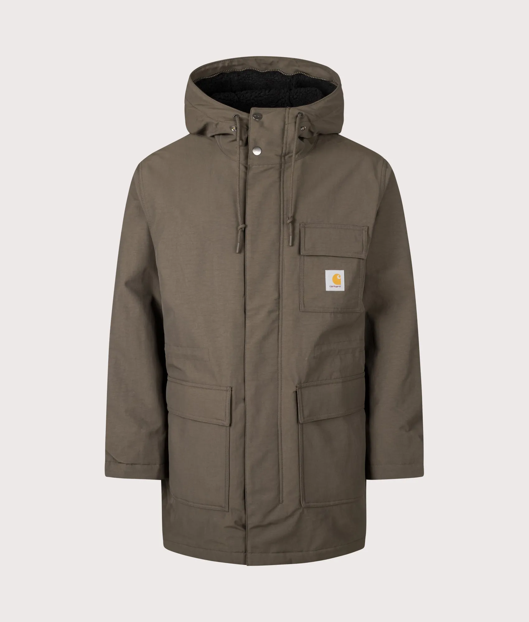 Siberia Parka sold by EQVVS