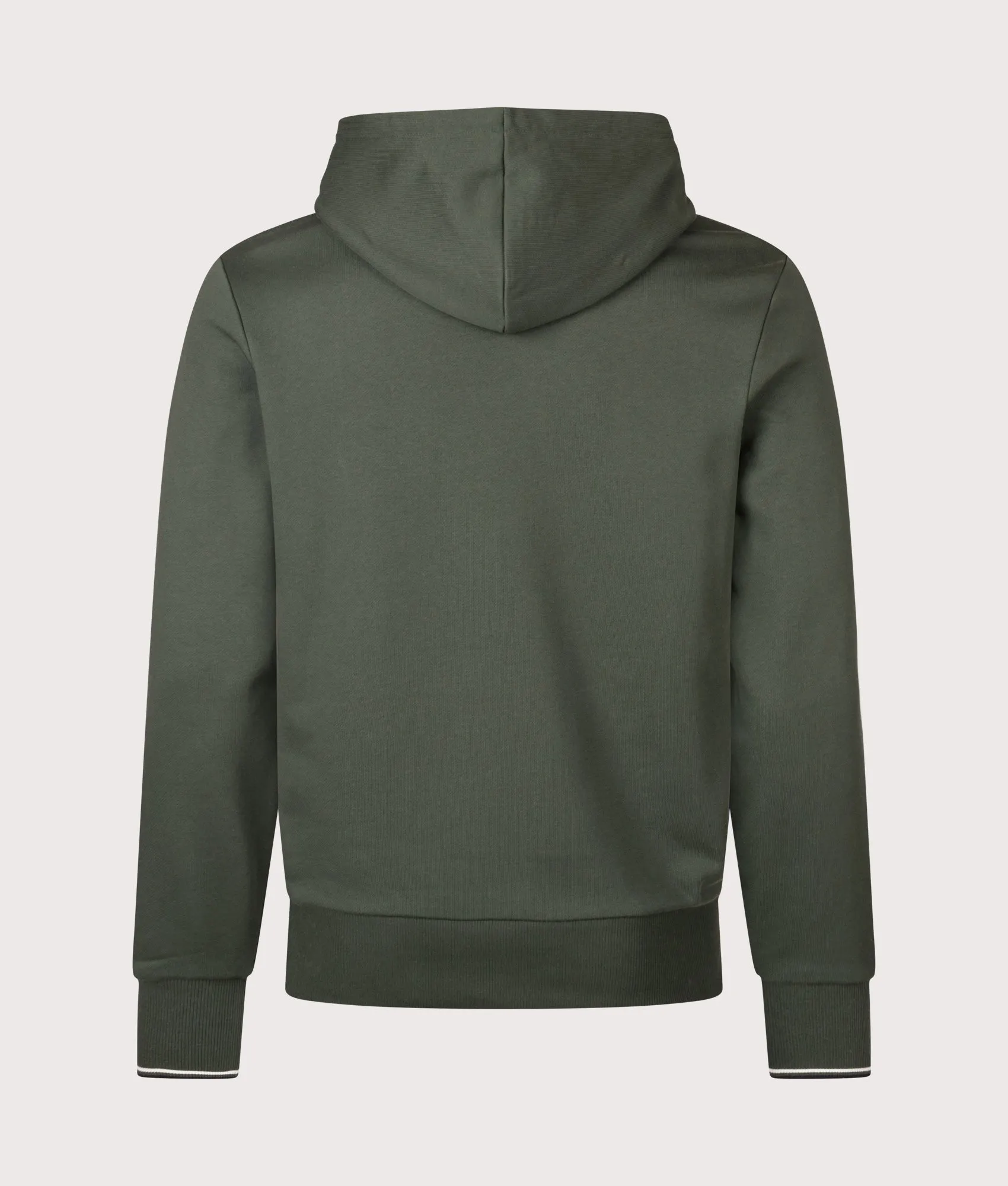 Twin Tipped Hoodie sold by EQVVS product image thumbnail 3