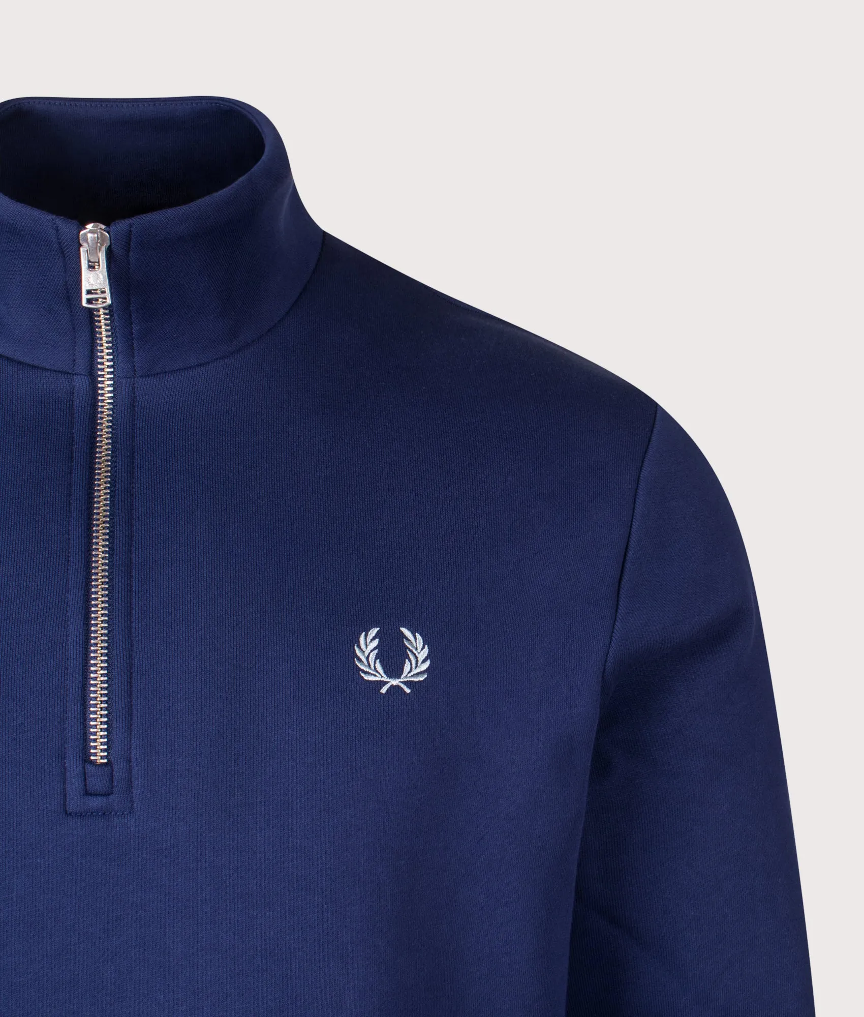 Quarter Zip Sweatshirt sold by EQVVS product image thumbnail 2
