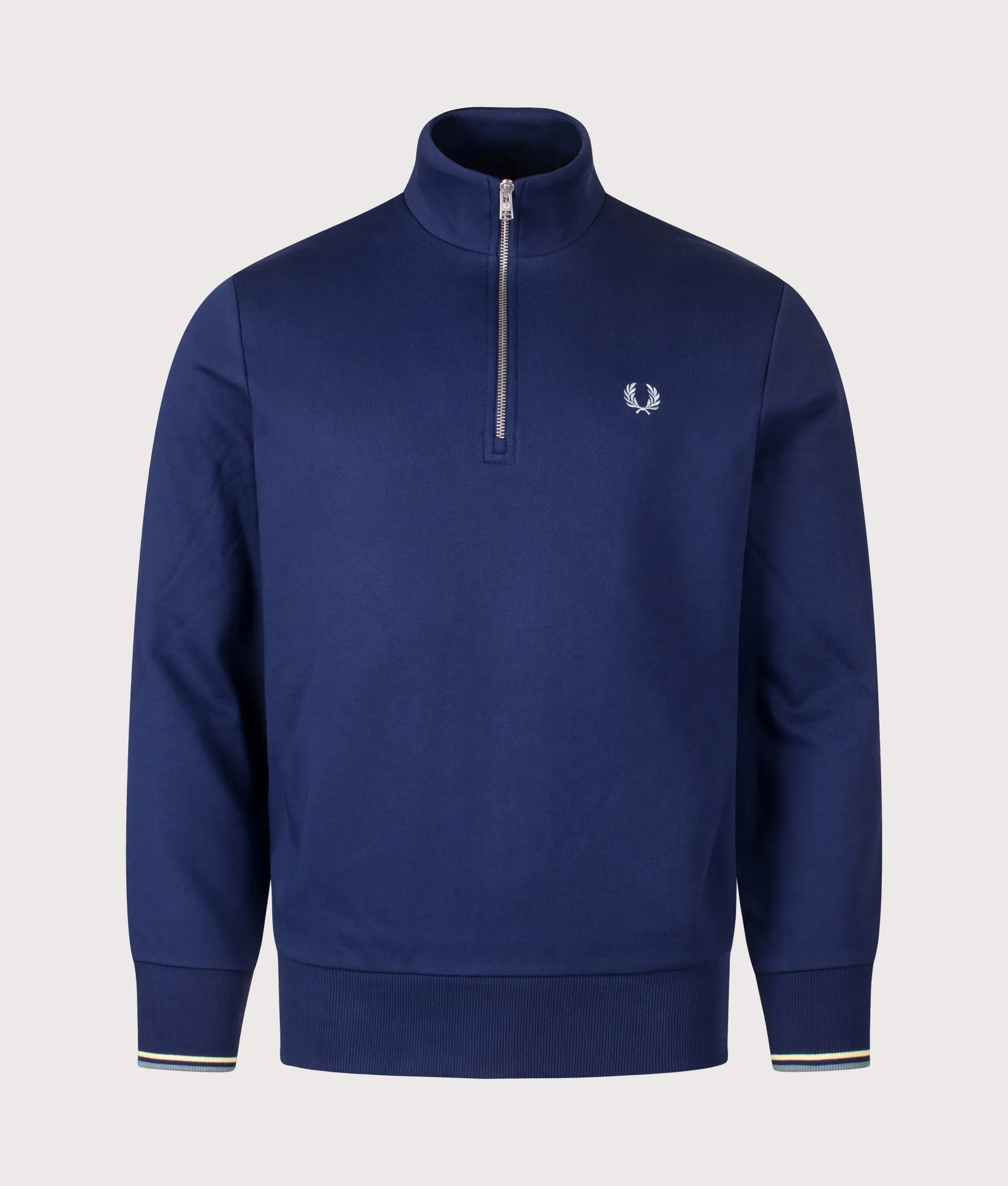 Quarter Zip Sweatshirt sold by EQVVS