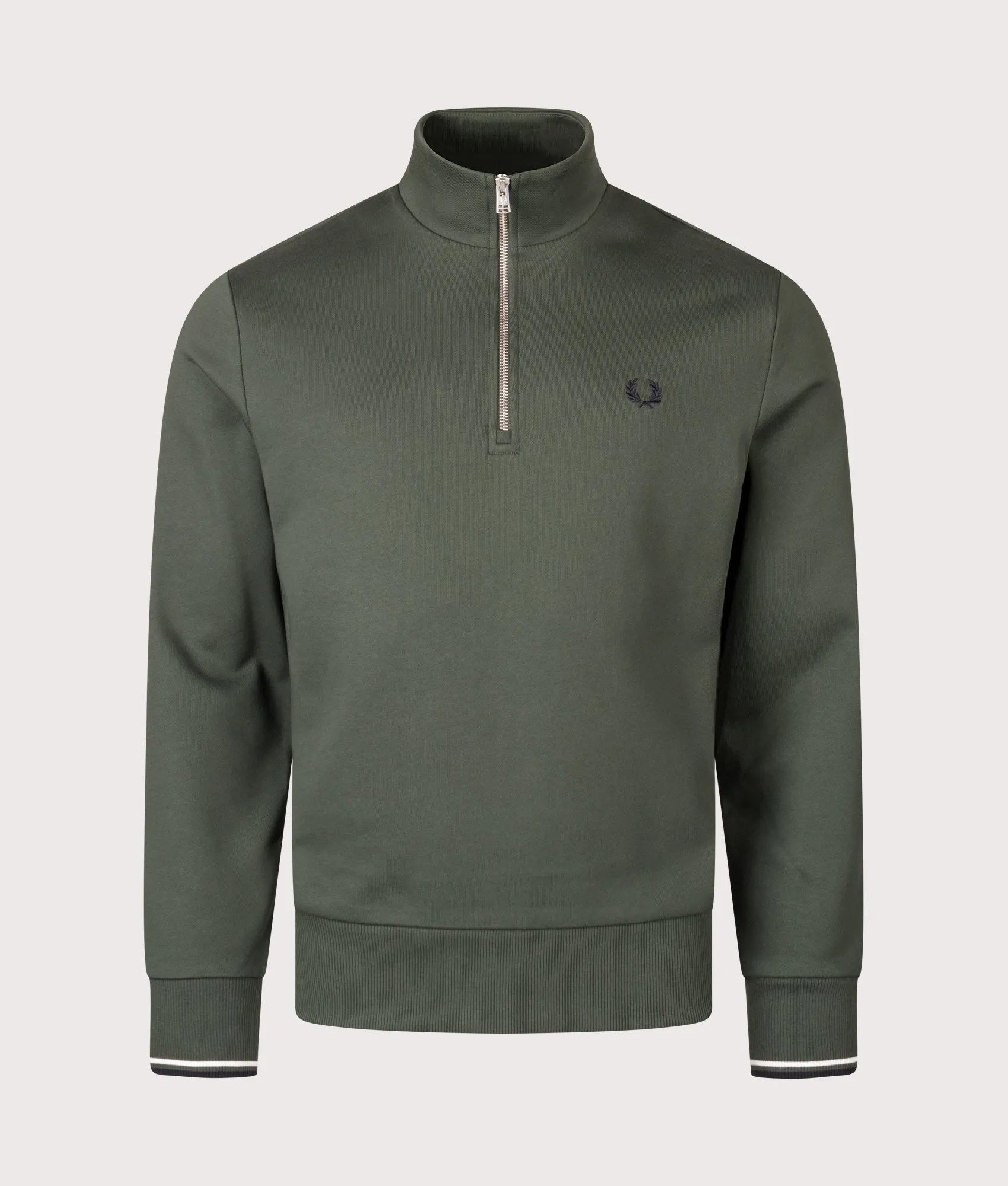 Quarter Zip Sweatshirt sold by EQVVS