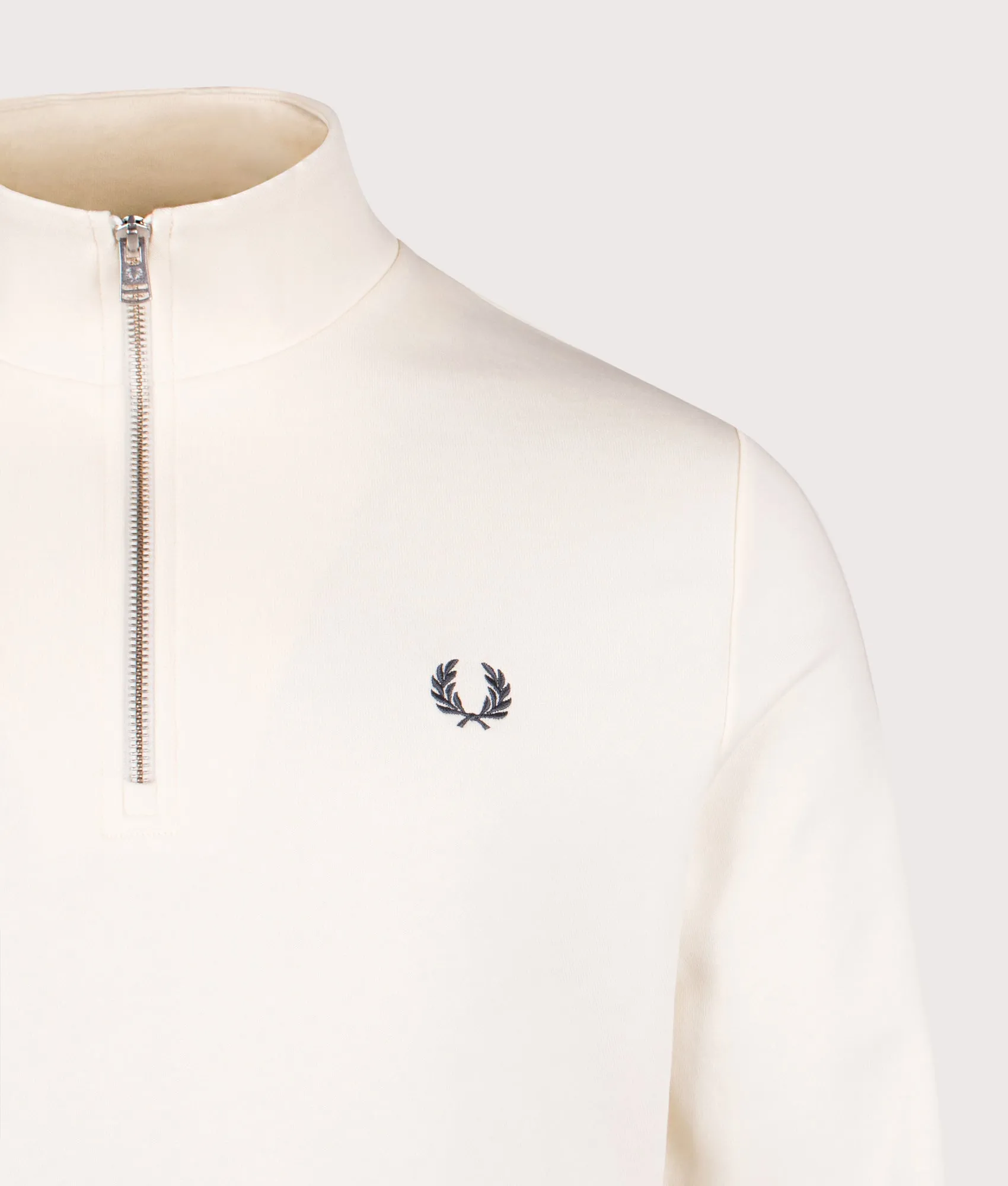 Quarter Zip Sweatshirt sold by EQVVS product image thumbnail 2