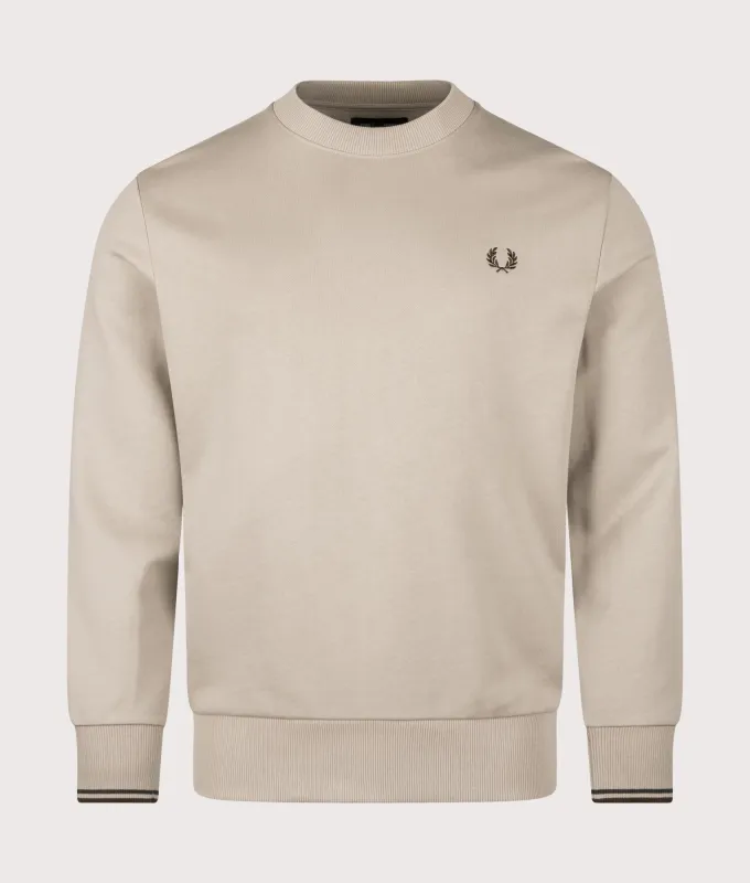 Crew Neck Sweatshirt sold by EQVVS