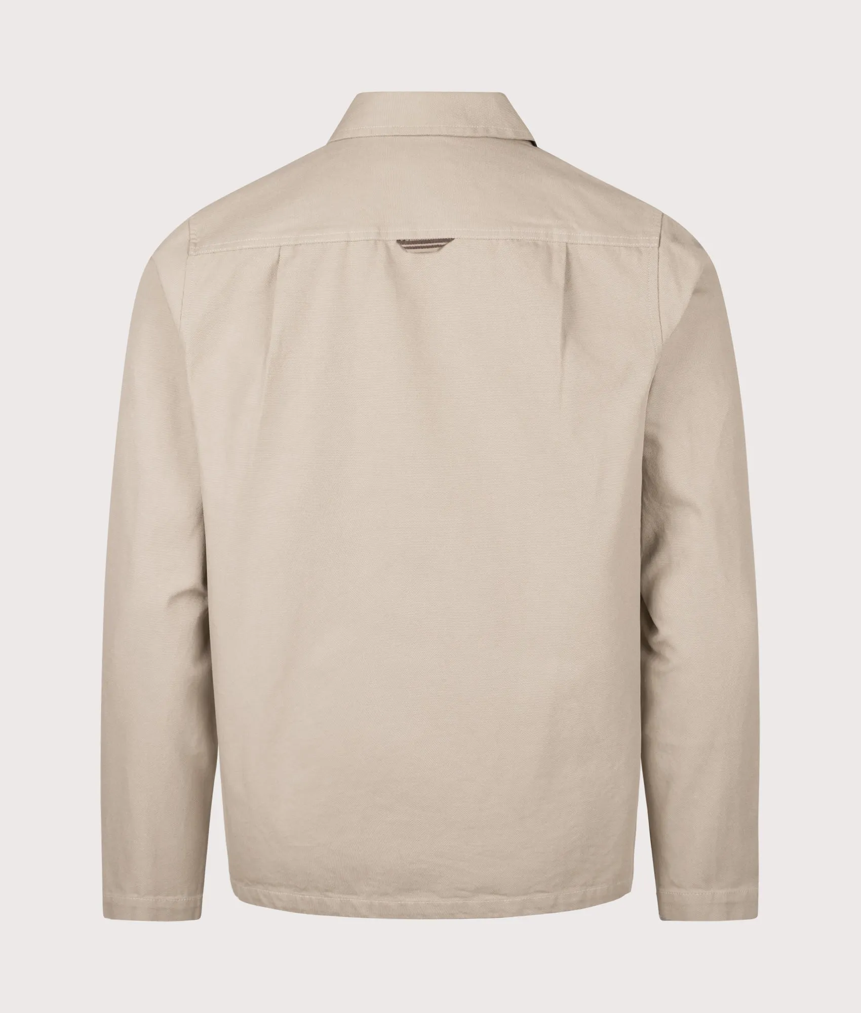 Canvas Overshirt sold by EQVVS product image thumbnail 3