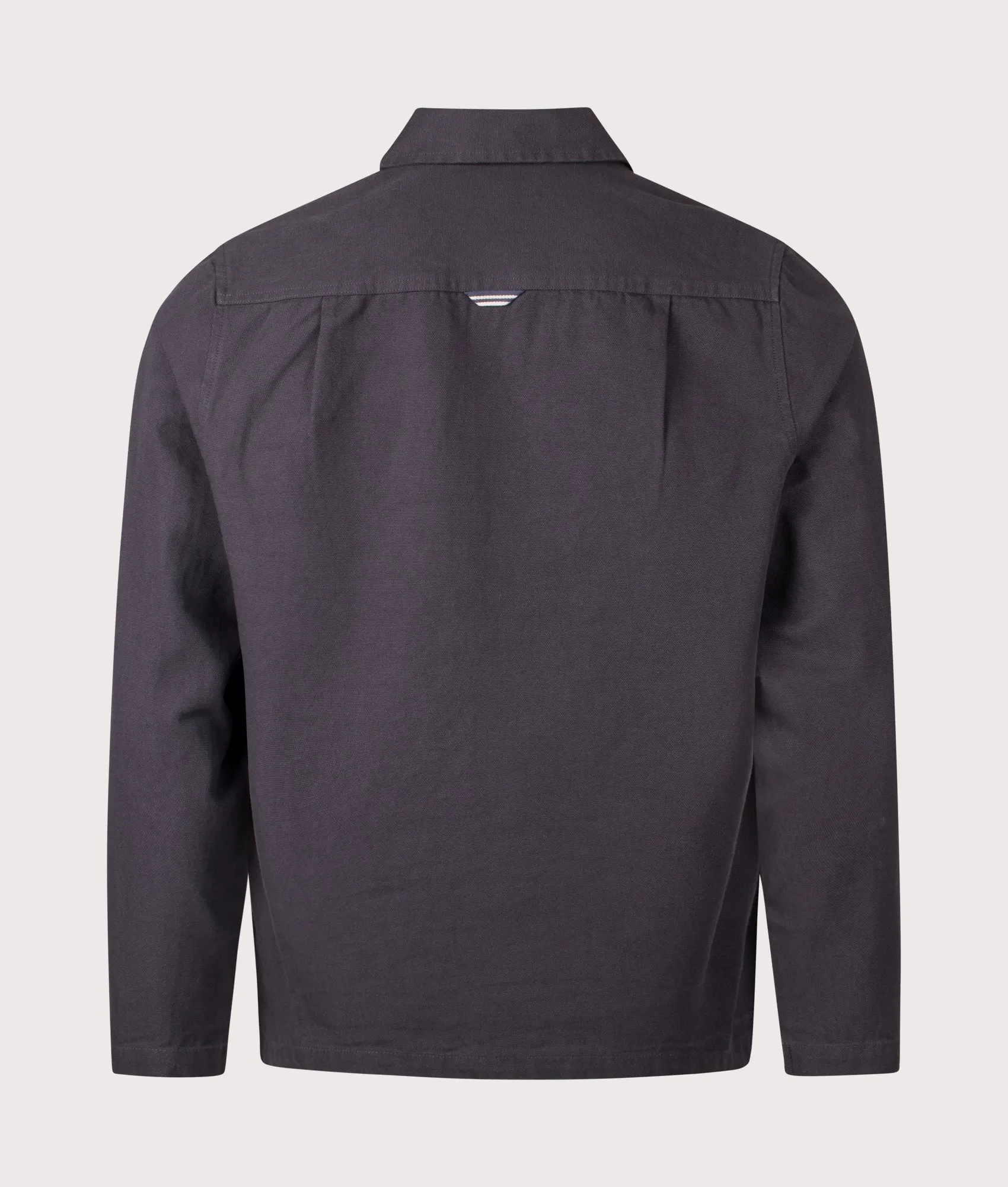 Canvas Overshirt sold by EQVVS product image thumbnail 3