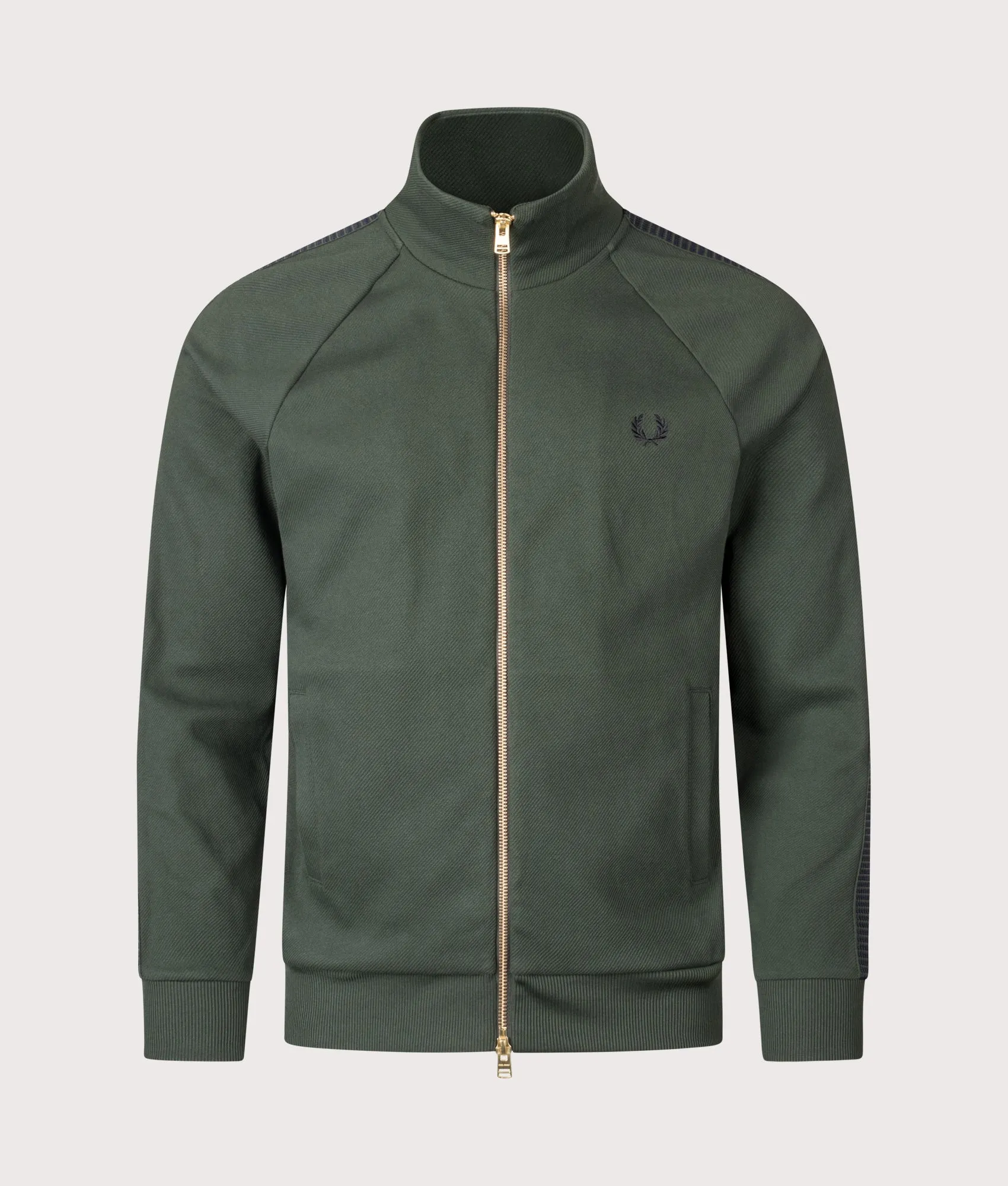Dash Taped Track Jacket sold by EQVVS product image thumbnail 3