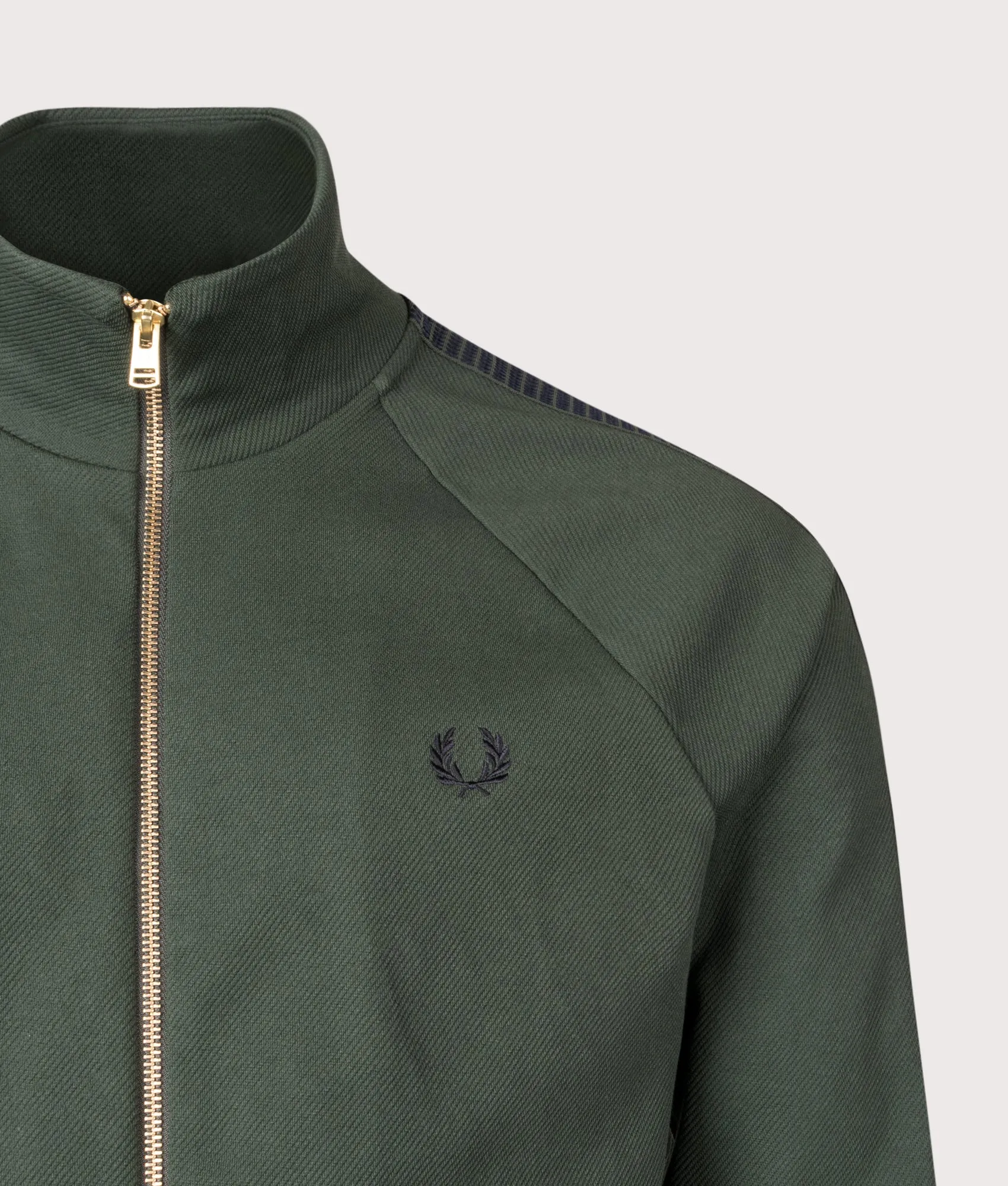 Dash Taped Track Jacket sold by EQVVS product image thumbnail 2