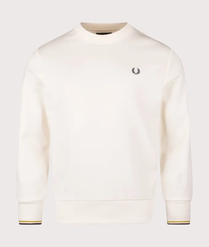 Crew Neck Sweatshirt sold by EQVVS
