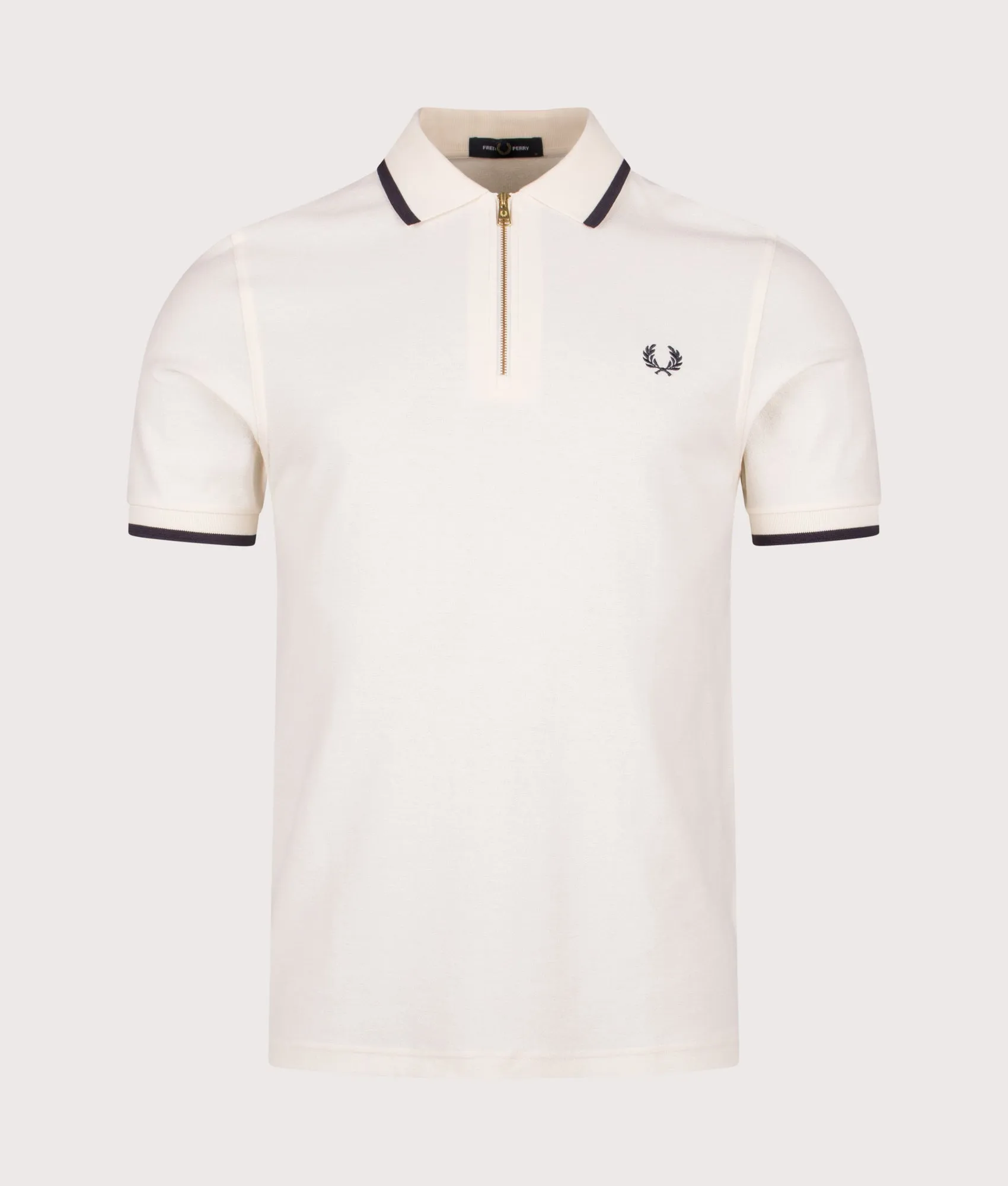Crepe Piqué Polo Shirt sold by EQVVS