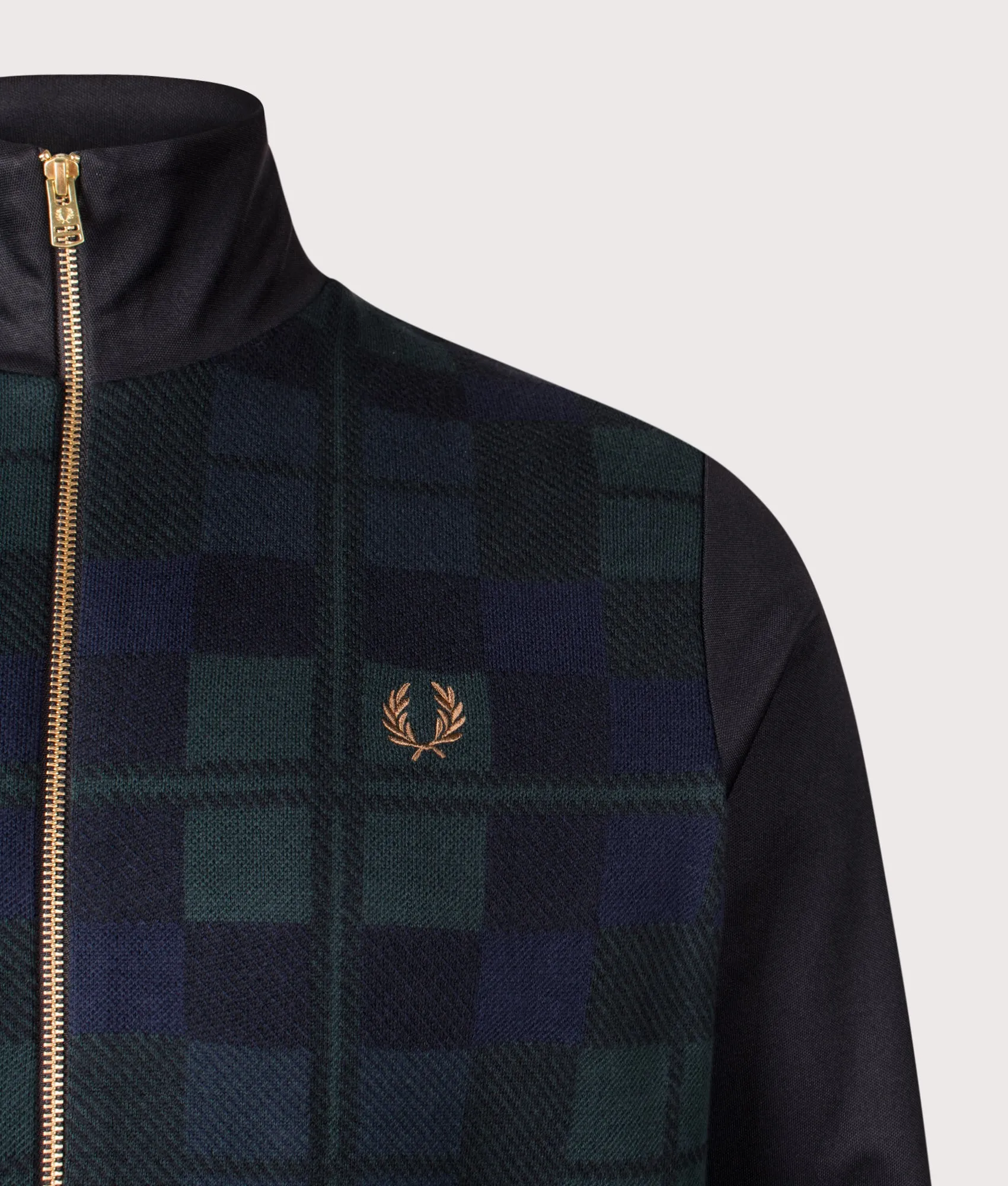 Knitted Front Track Jacket sold by EQVVS product image thumbnail 2