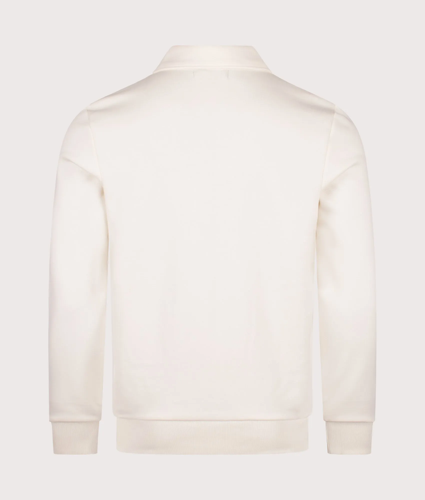 Zip Through Collared Sweatshirt sold by EQVVS product image thumbnail 3