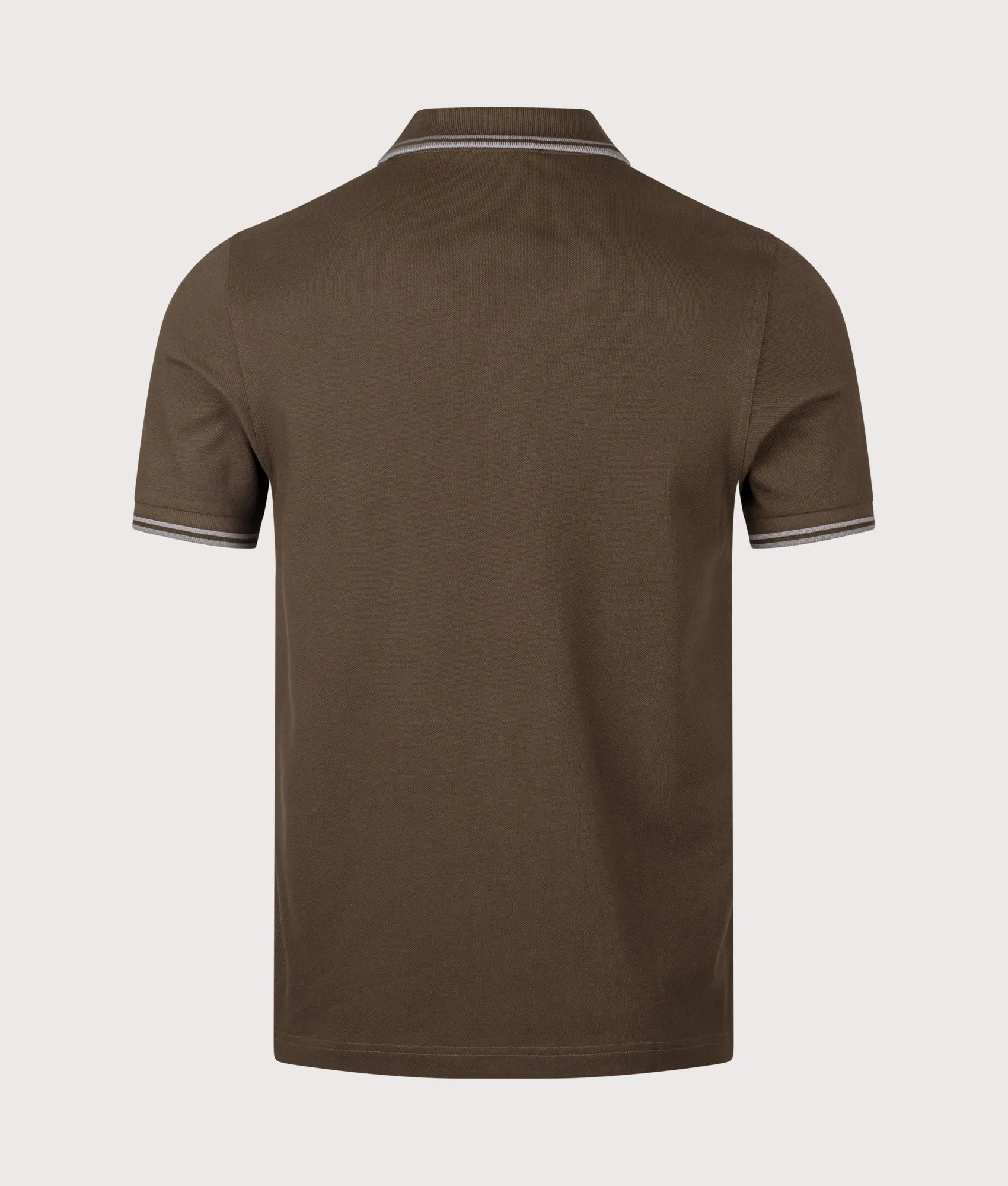 Twin Tipped Fred Perry Polo Shirt sold by EQVVS product image thumbnail 3