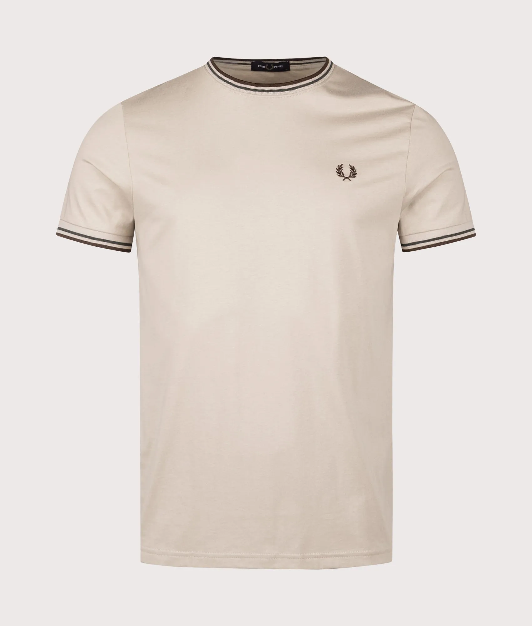 Twin Tipped T-Shirt sold by EQVVS