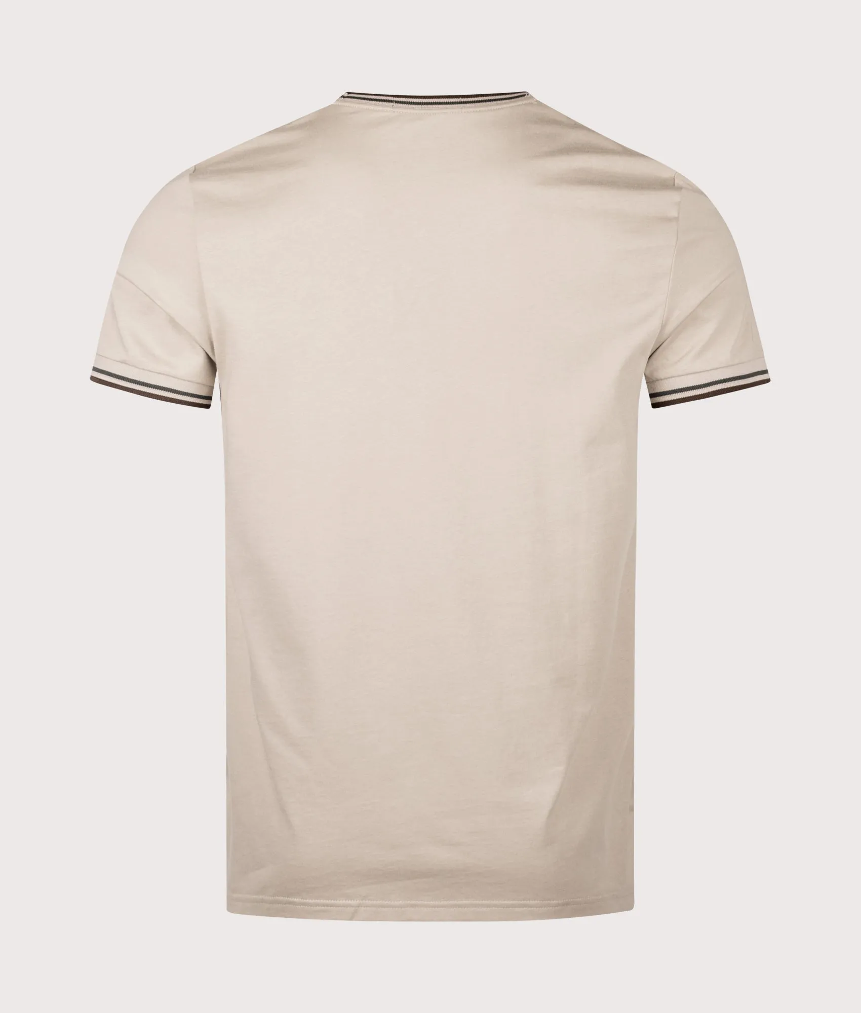 Twin Tipped T-Shirt sold by EQVVS product image thumbnail 3