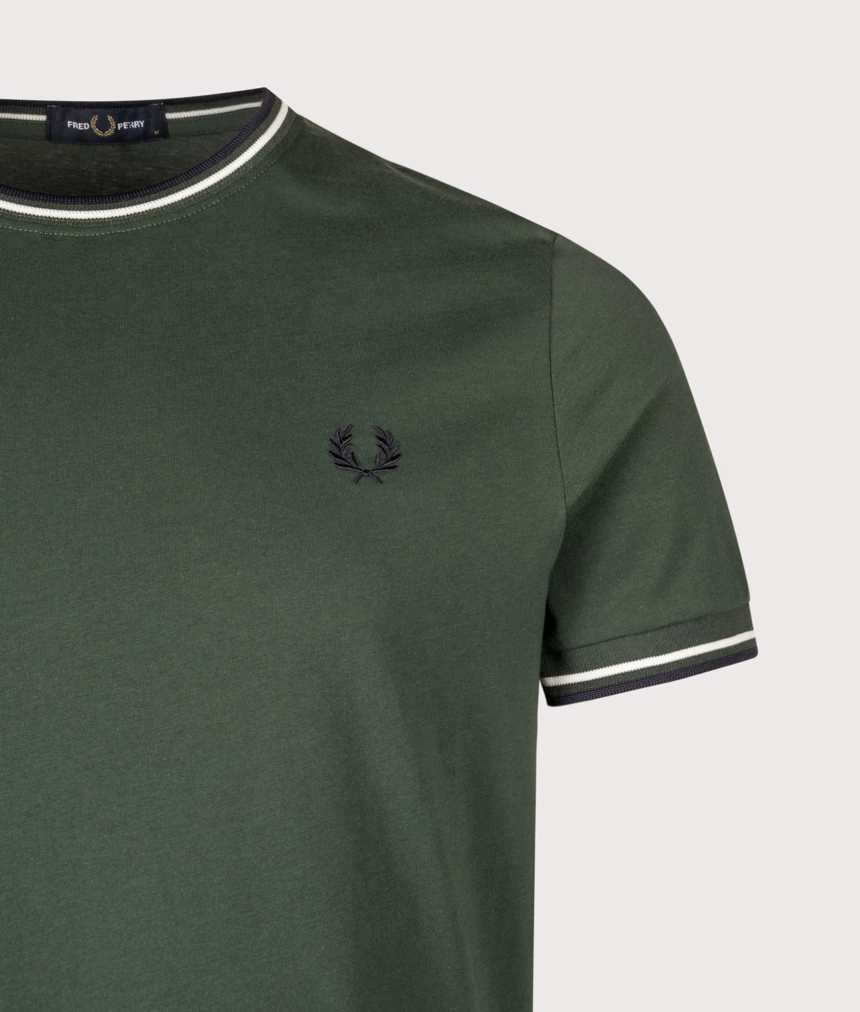 Twin Tipped T-Shirt sold by EQVVS product image thumbnail 2