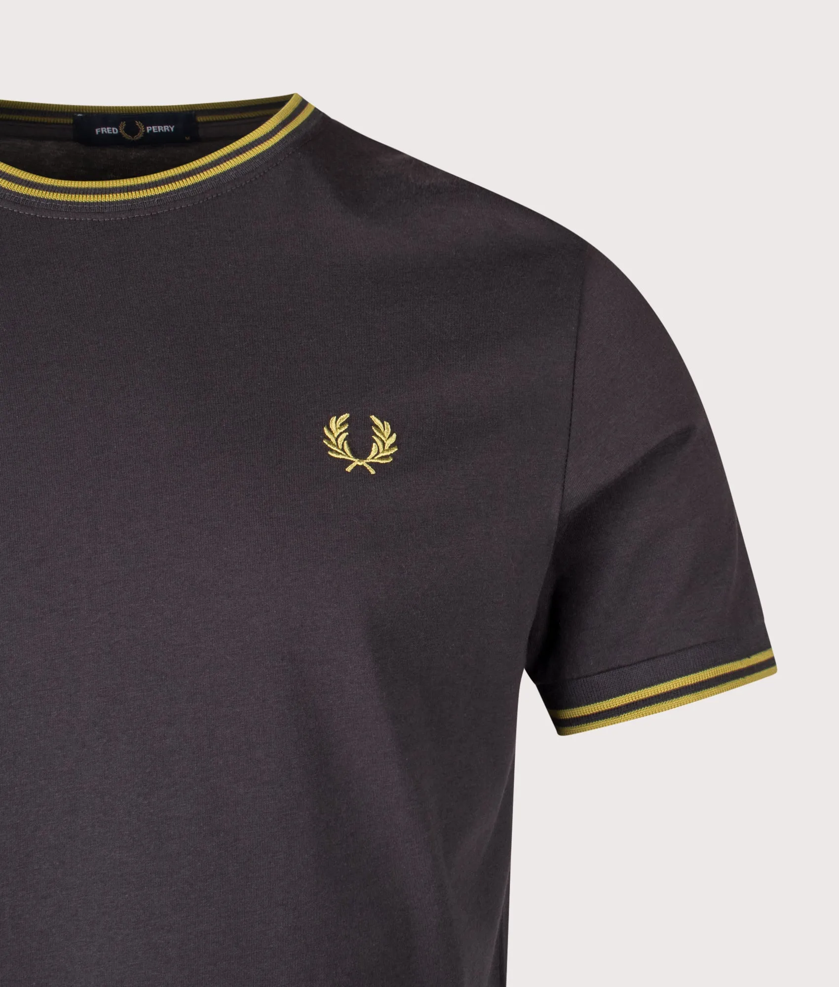 Twin Tipped T-Shirt sold by EQVVS product image thumbnail 2