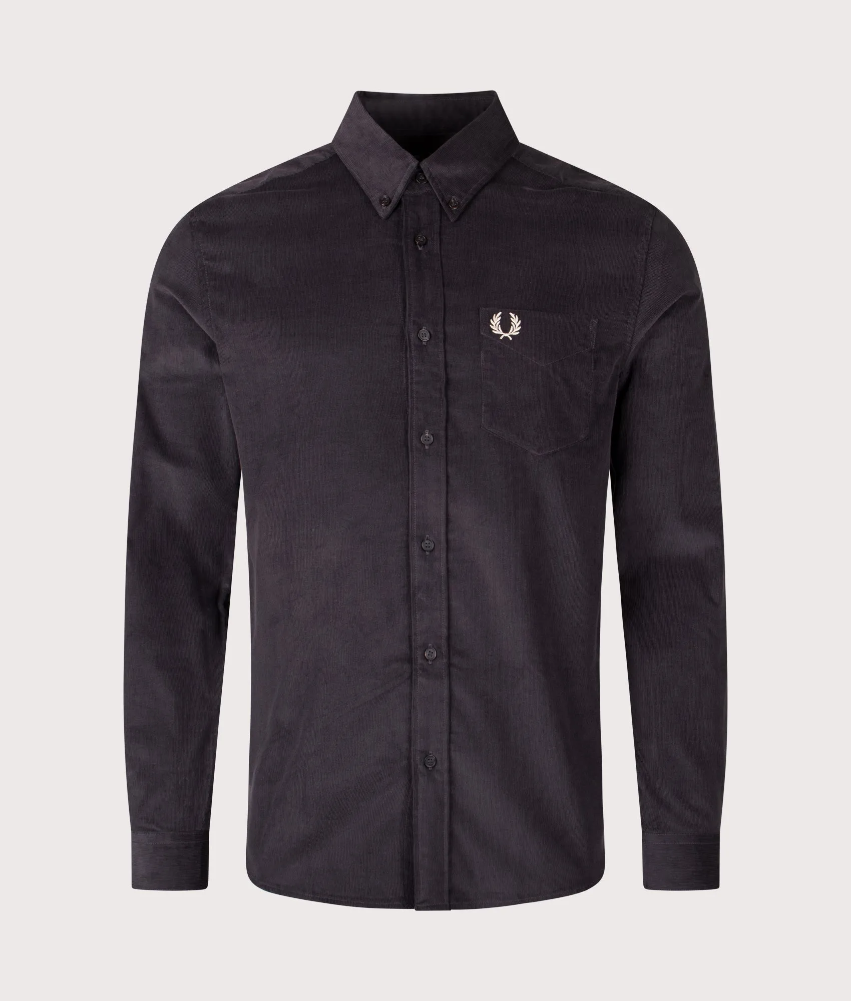 Needle Cord Shirt sold by EQVVS