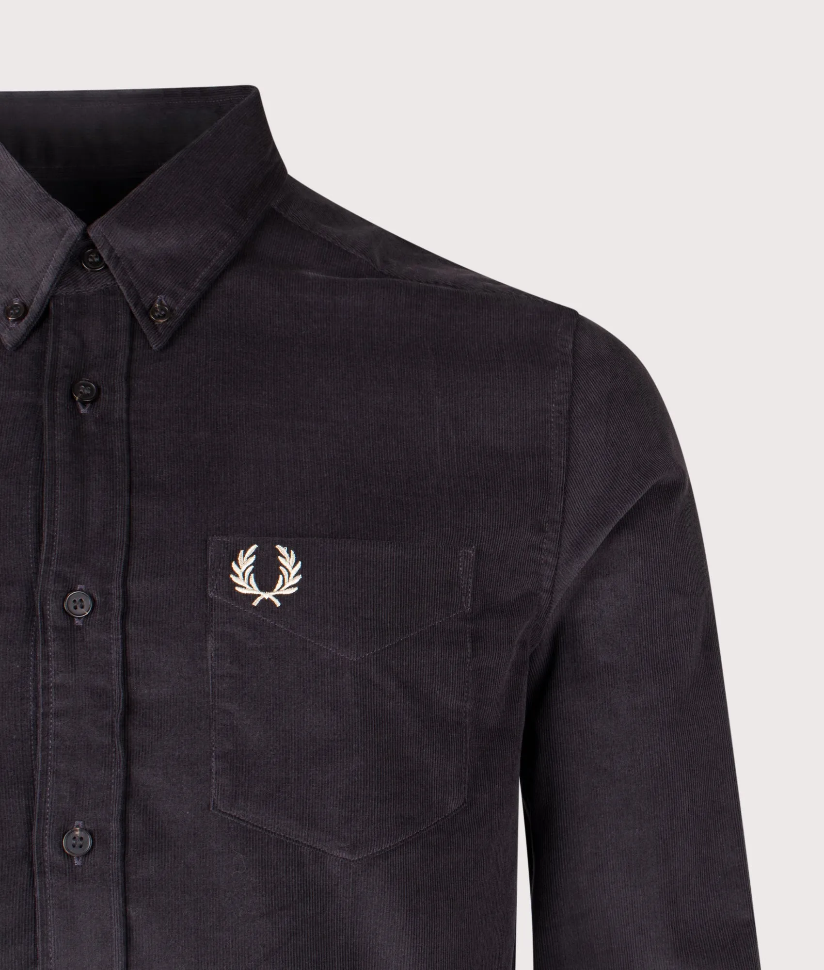 Needle Cord Shirt sold by EQVVS product image thumbnail 2