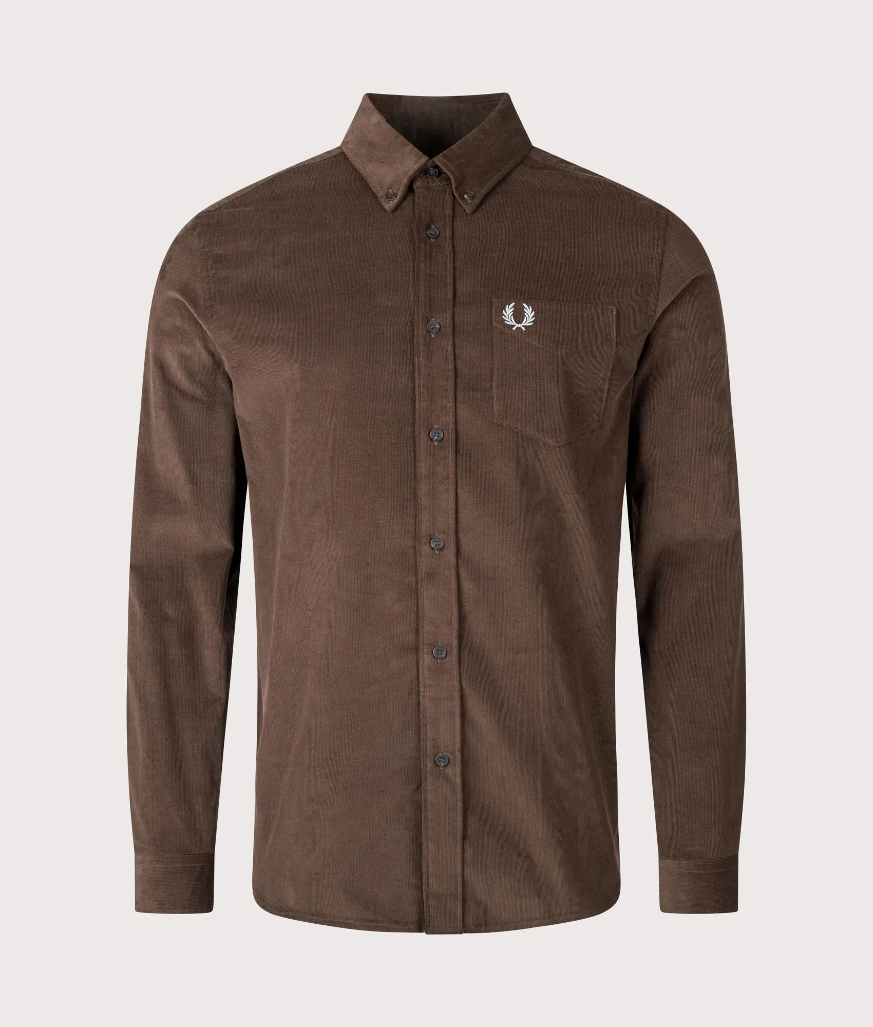 Needle Cord Shirt sold by EQVVS