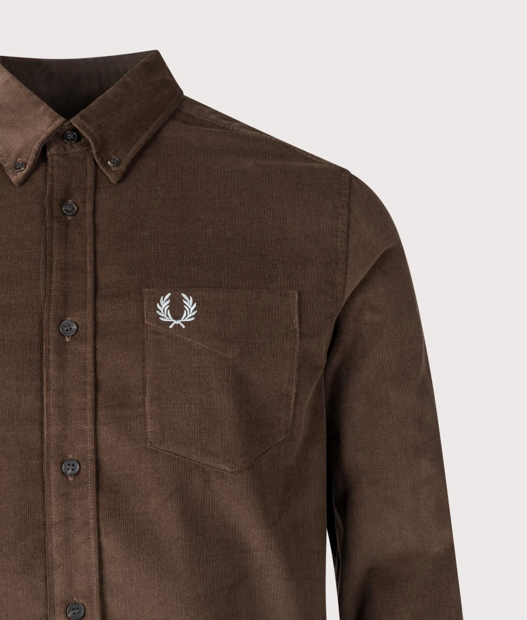 Needle Cord Shirt sold by EQVVS product image thumbnail 2