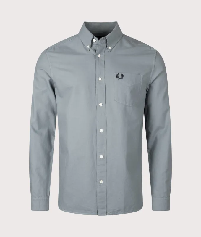 Oxford Shirt sold by EQVVS