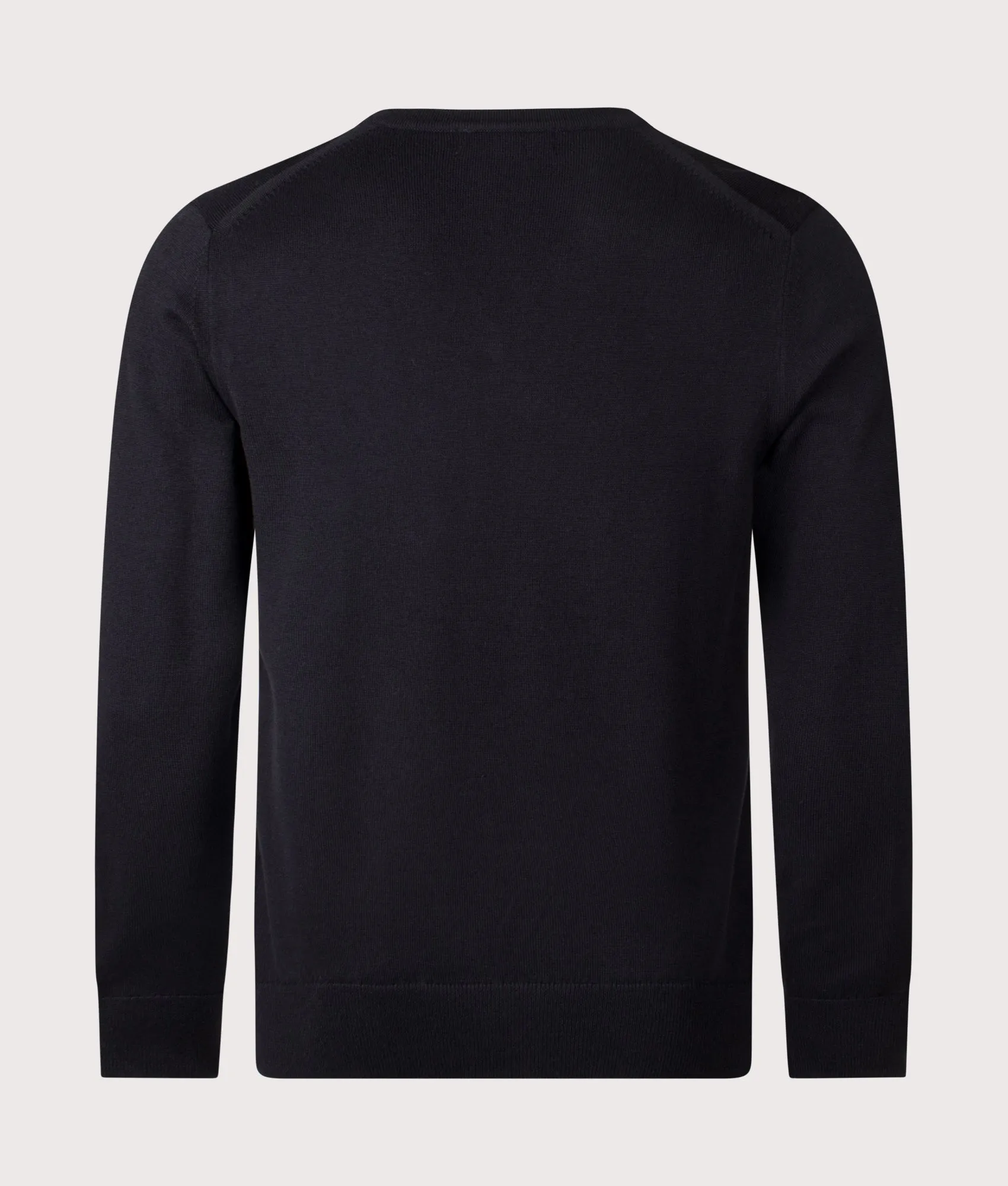 Classic V Neck Jumper sold by EQVVS product image thumbnail 3