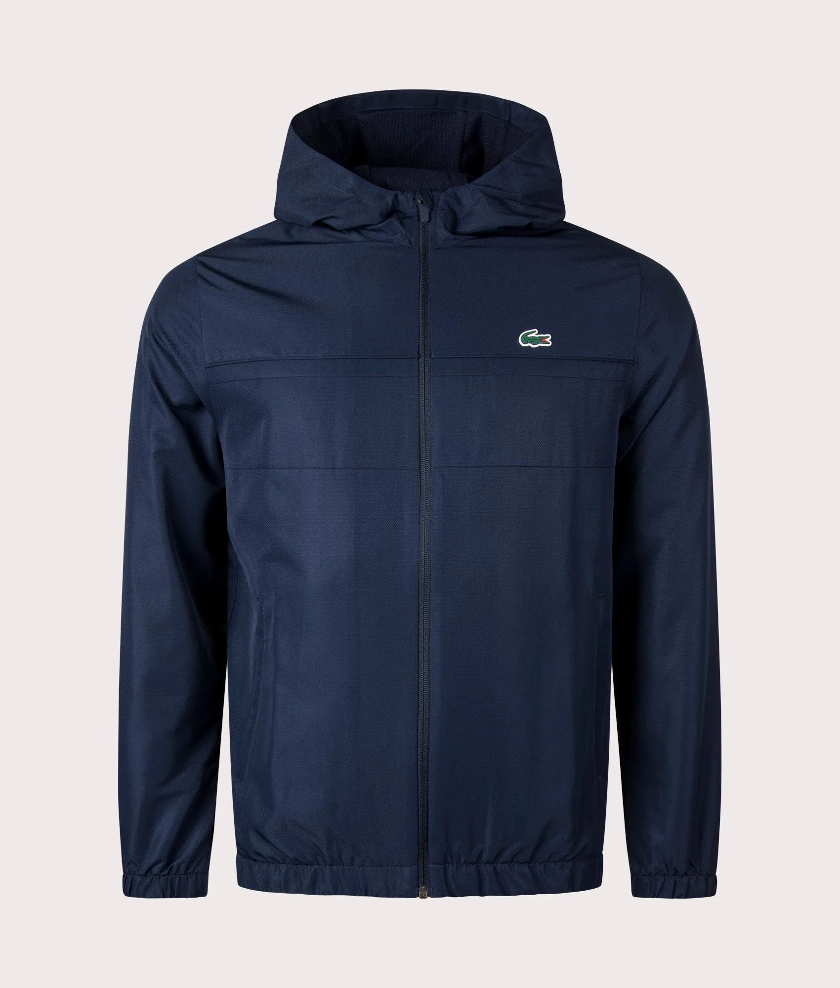 Sport Training Zip Through Track Jacket sold by EQVVS