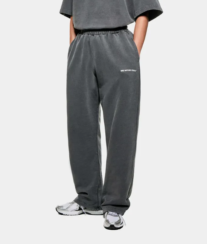 Uniform Wide Leg Joggers sold by EQVVS