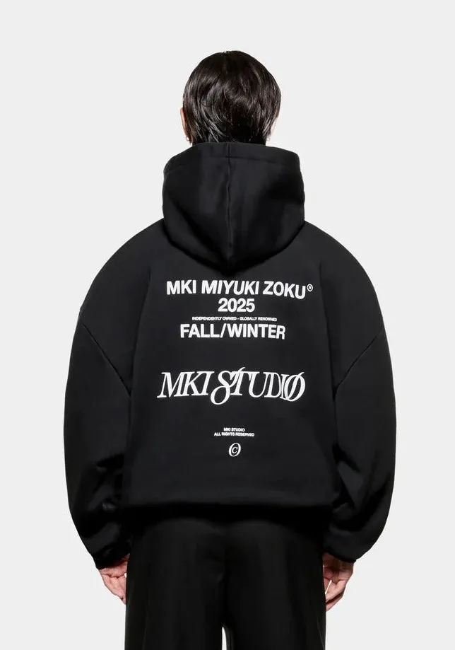 Script Hoodie sold by EQVVS