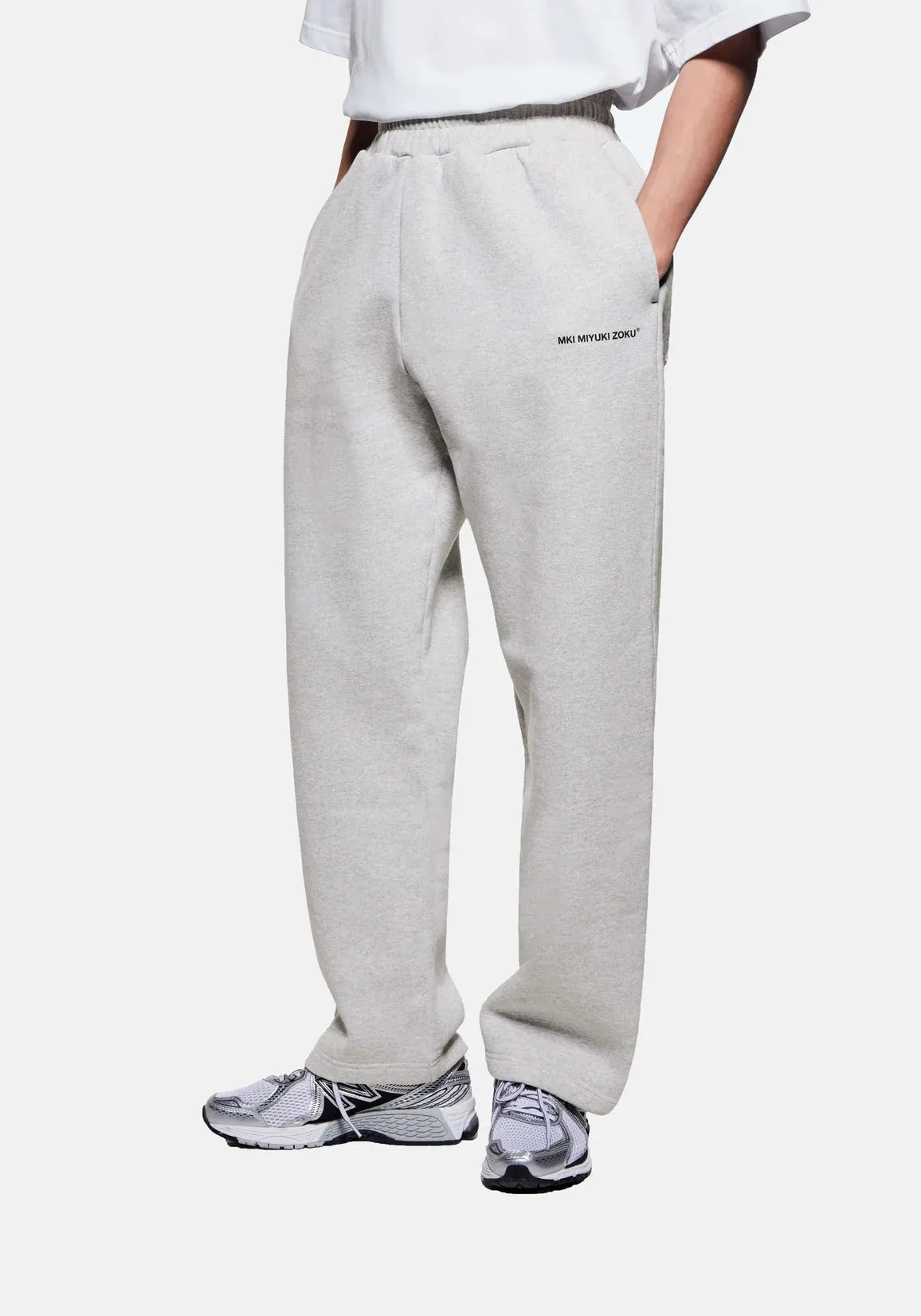 Uniform Wide Leg Joggers sold by EQVVS