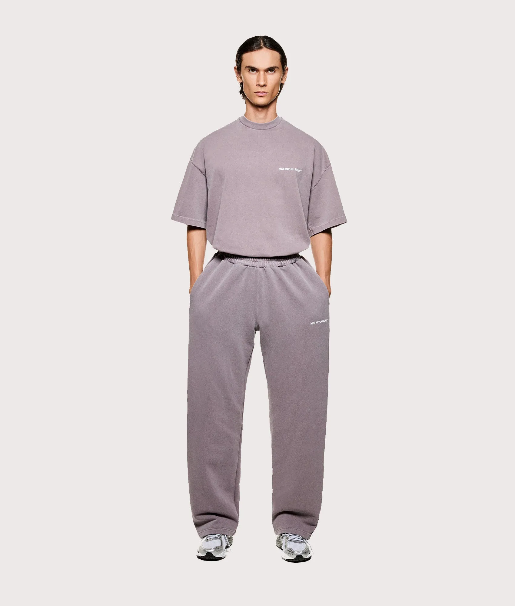 Uniform Wide Leg Joggers sold by EQVVS product image thumbnail 3